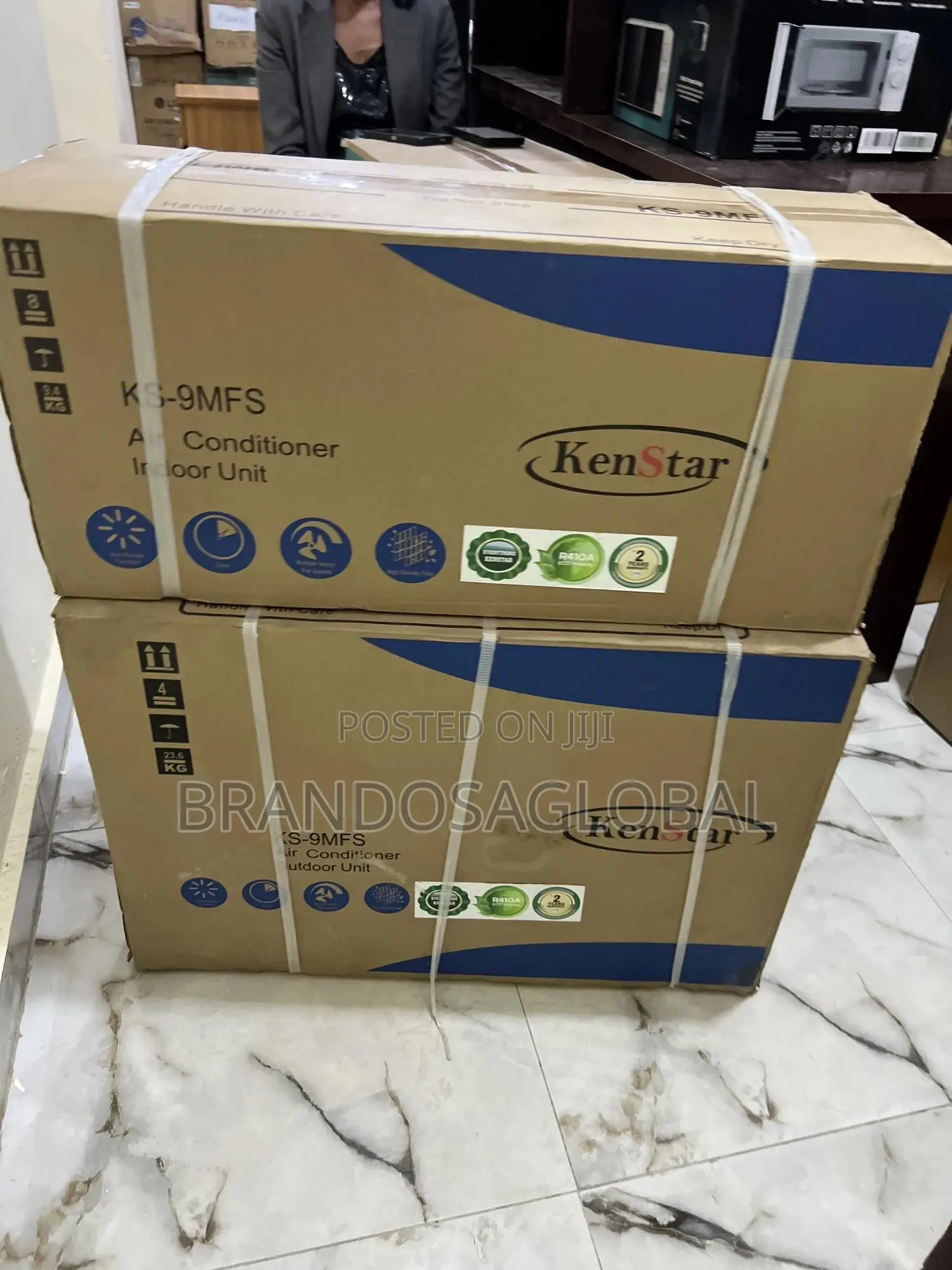 Kenstar 1hp Ac – Long Lasting Cooling System for Every Home