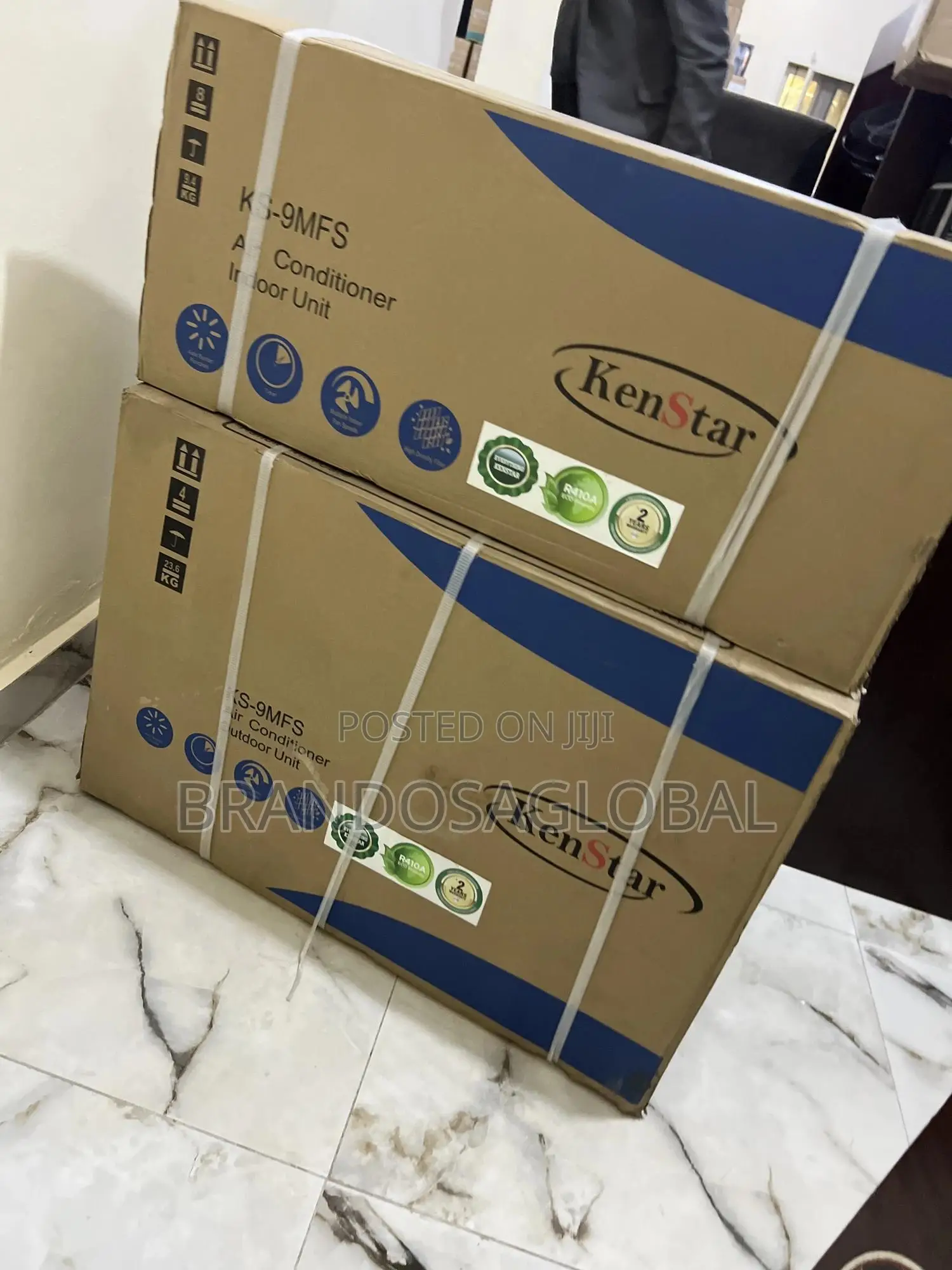 Kenstar 1hp Ac – Powerful Motor for Effective Cooling