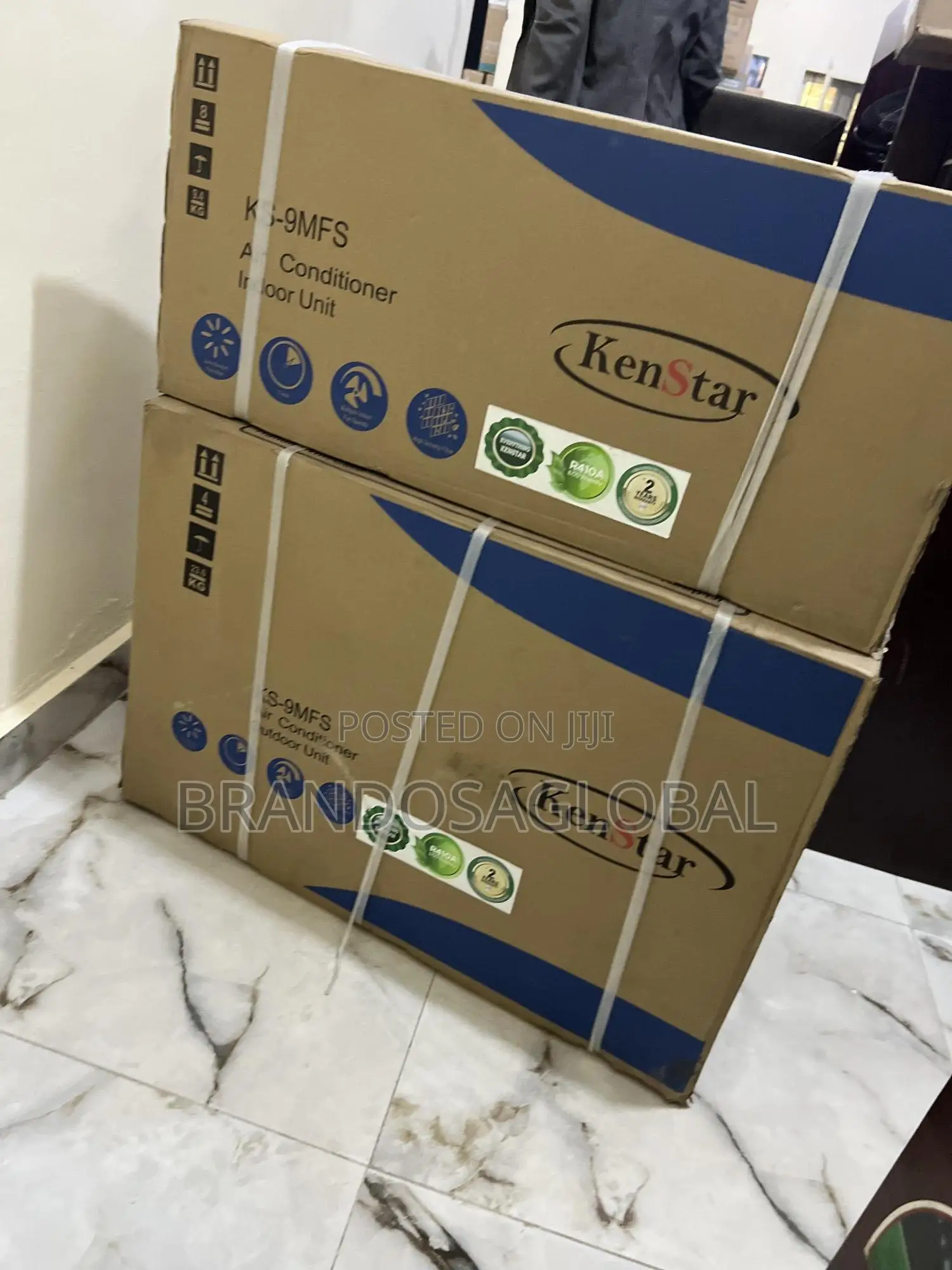 Kenstar 1hp Non-Inverter Air Conditioner – Reliable Cooling System