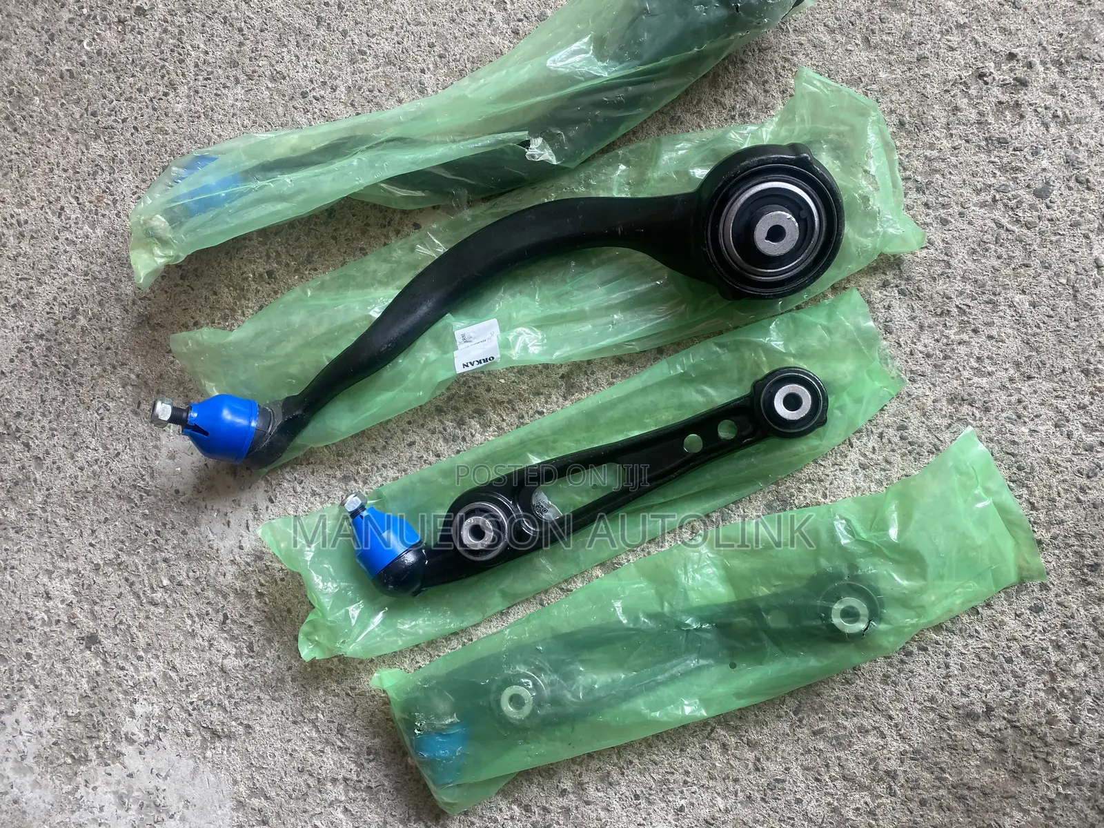 Complete Lower Arm Range Rover Sport 2014-2020
