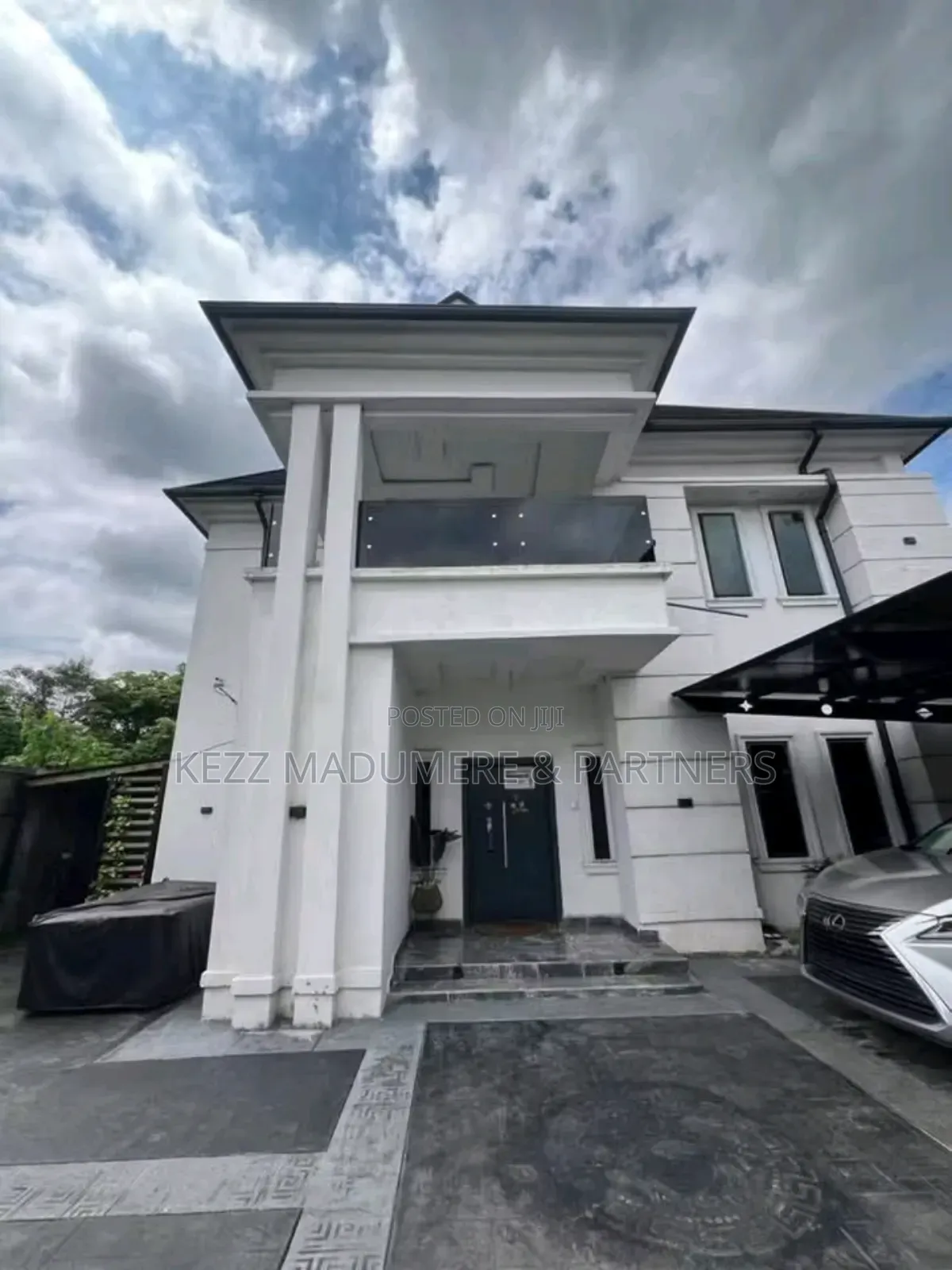 6bdrm Duplex in Inside A Gated, Port-Harcourt for sale