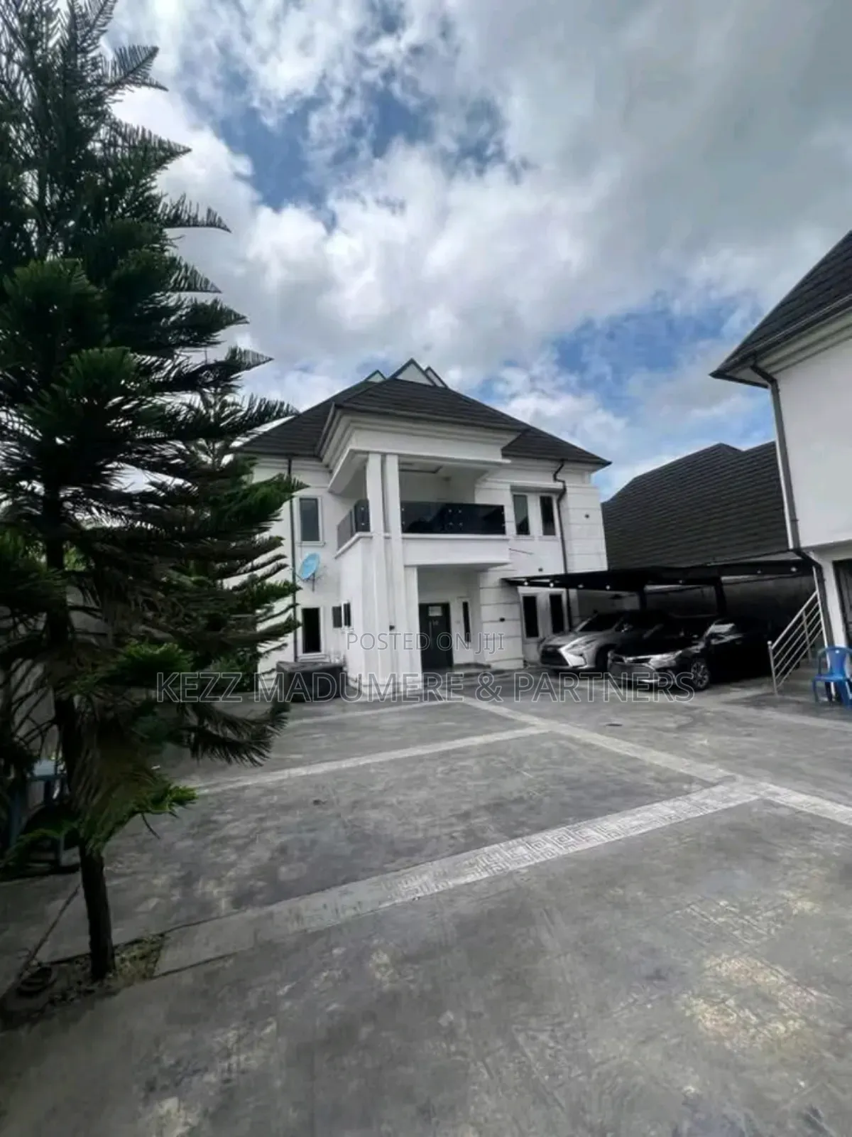 6bdrm Duplex in Inside A Gated, Port-Harcourt for sale