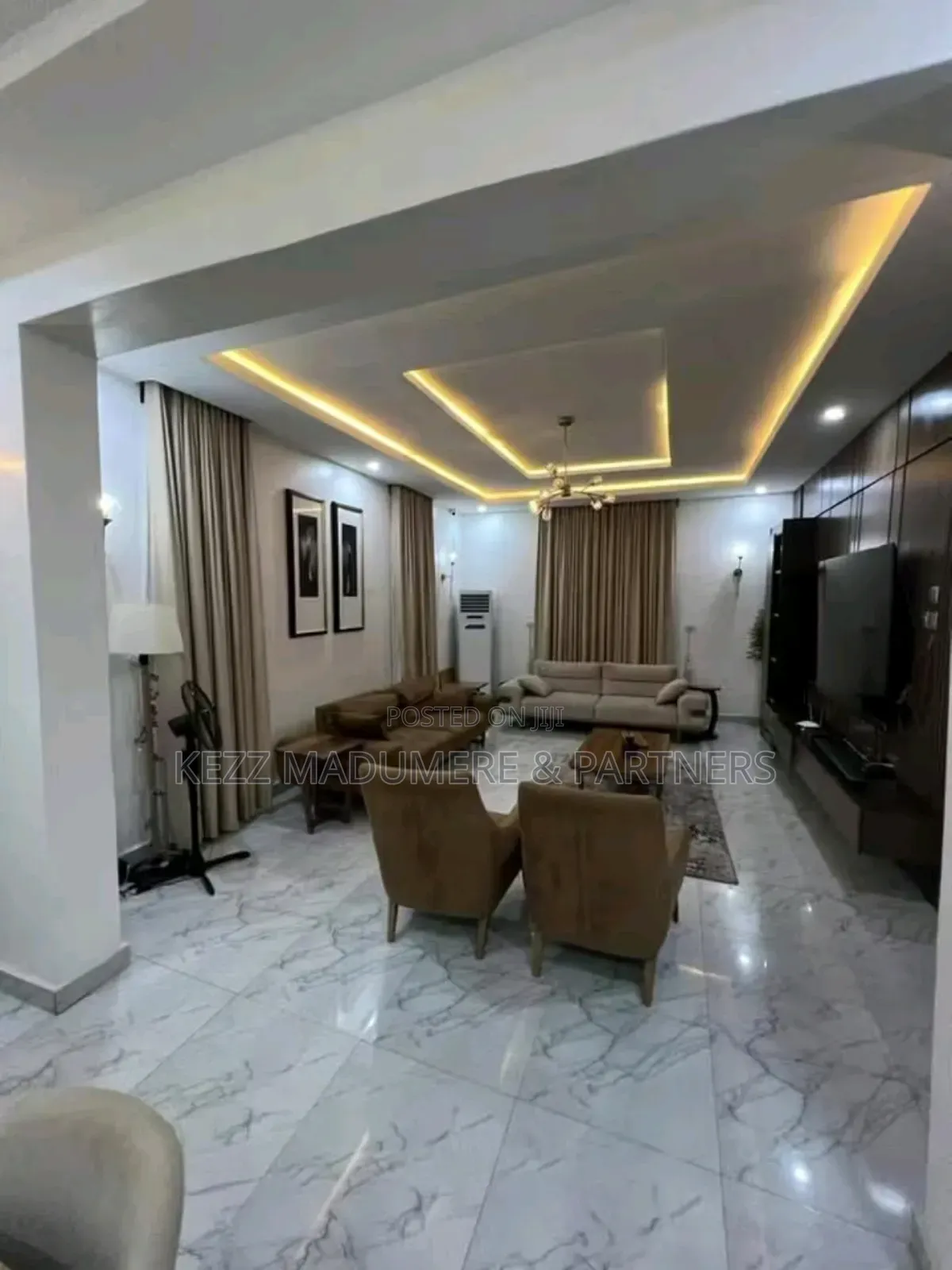 6bdrm Duplex in Inside A Gated, Port-Harcourt for sale