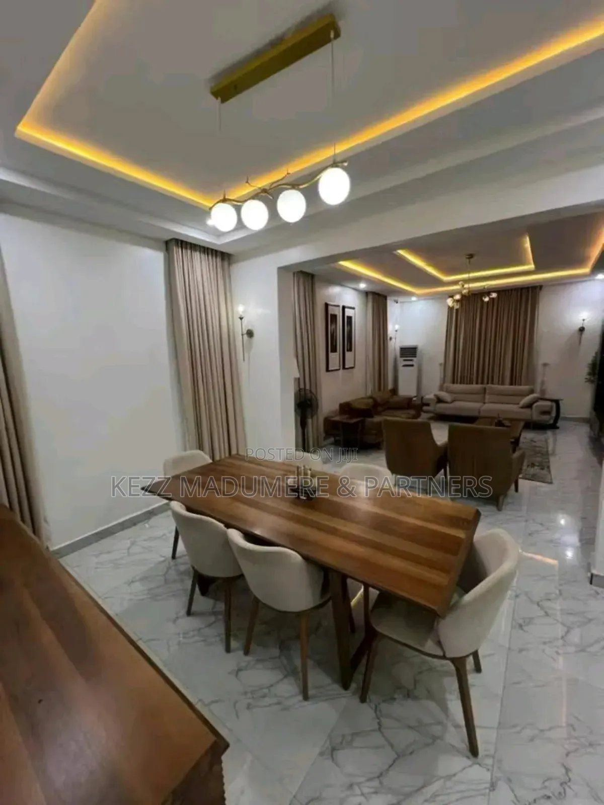 6bdrm Duplex in Inside A Gated, Port-Harcourt for sale