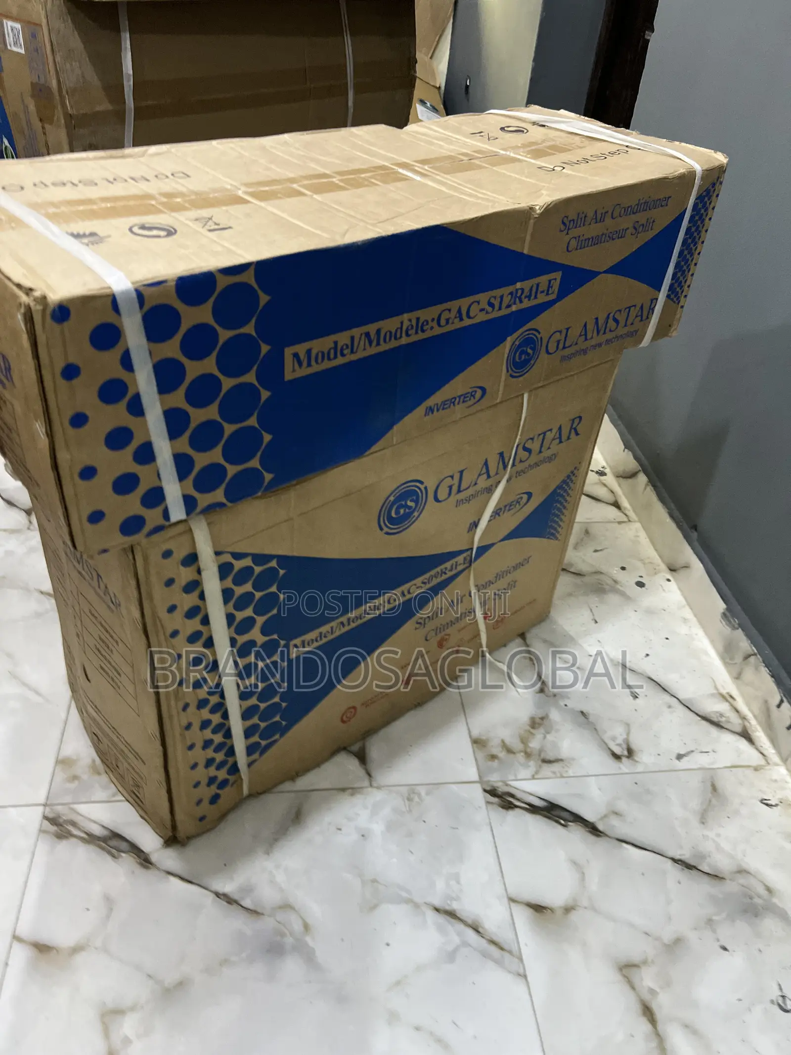 Latest Glamstar 1.5hp Inverter Air Conditioner (Gac-S12r4i-E)