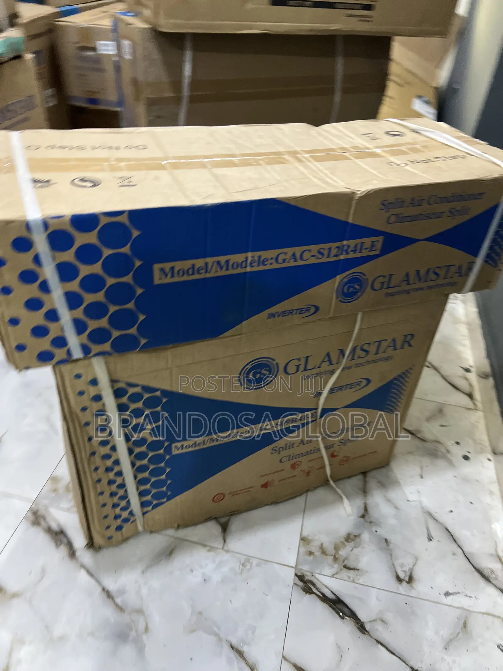 Glamstar 1.5hp Advanced Inverter Split Ac (Gac-S12r4i-E)