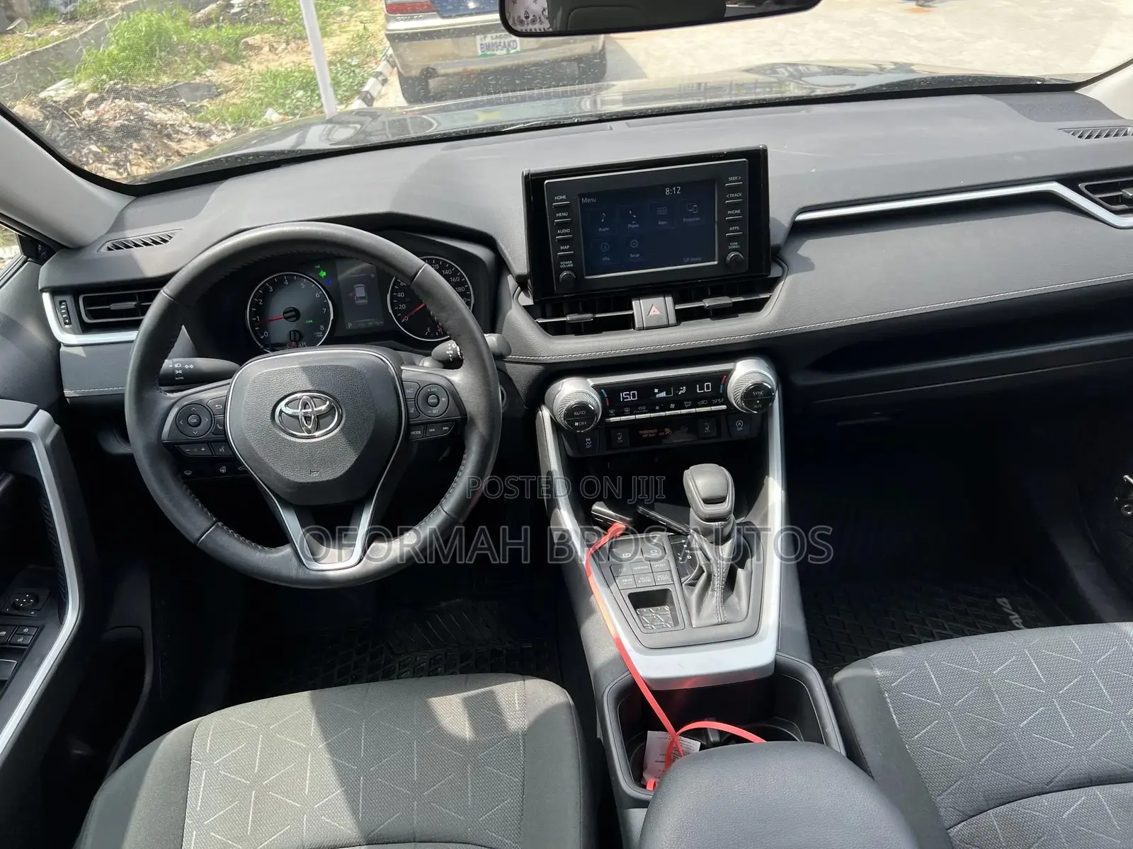 Toyota RAV4 XLE Premium AWD 2024 Black