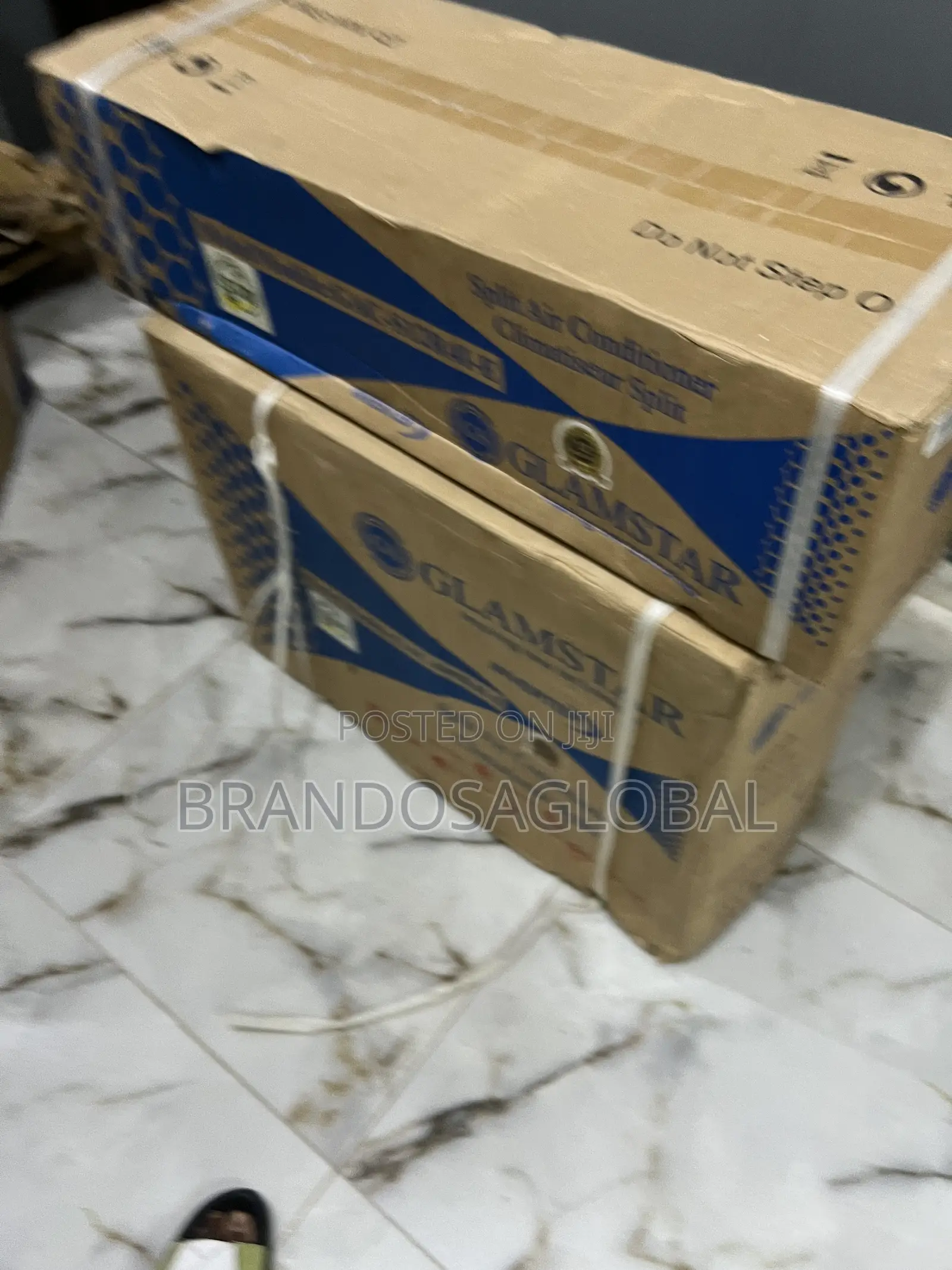 Glamstar 1.5hp Inverter Whisper Quiet Split Ac (Gac-S12r4i-E)