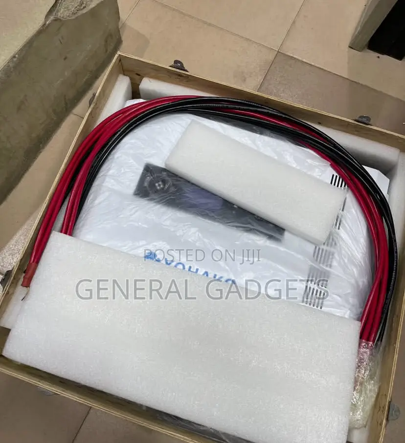 Yohako 15kva 48v Inverter