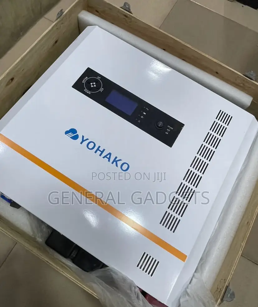 Yohako 15kva 48v Inverter