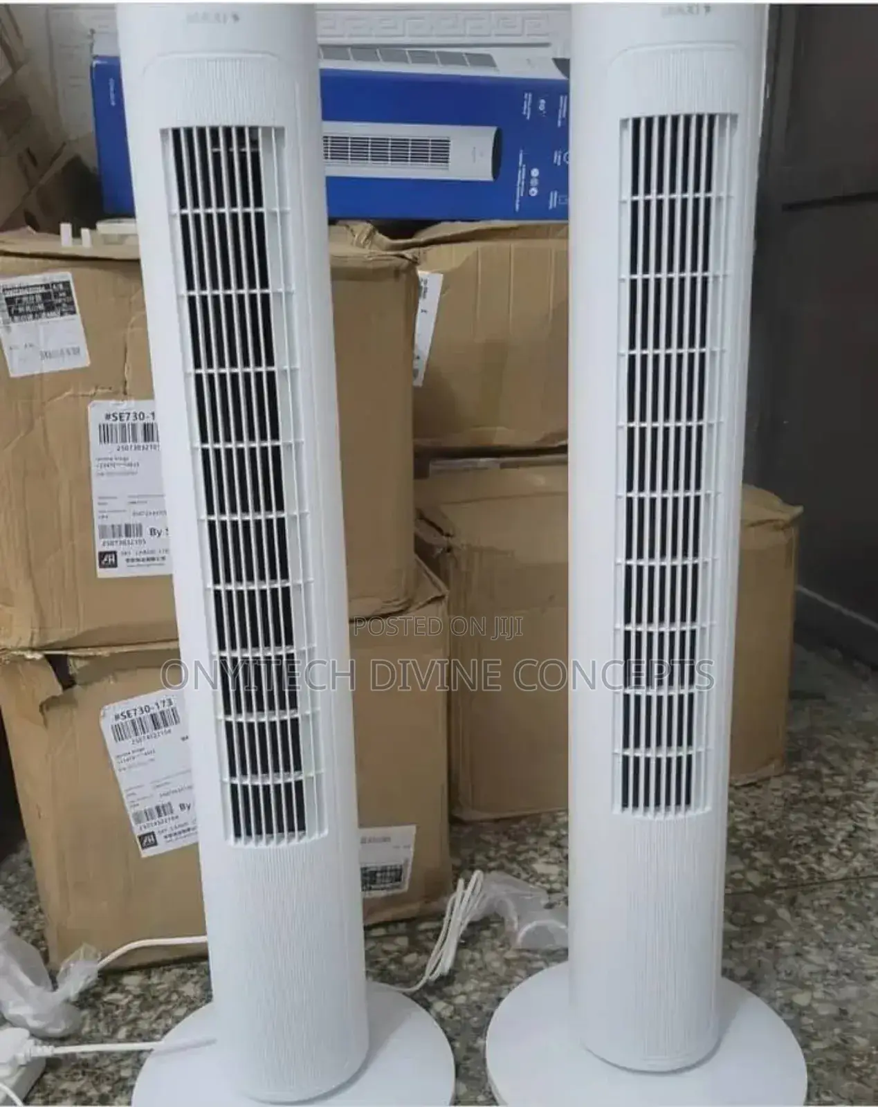 Maxi Tower Fan