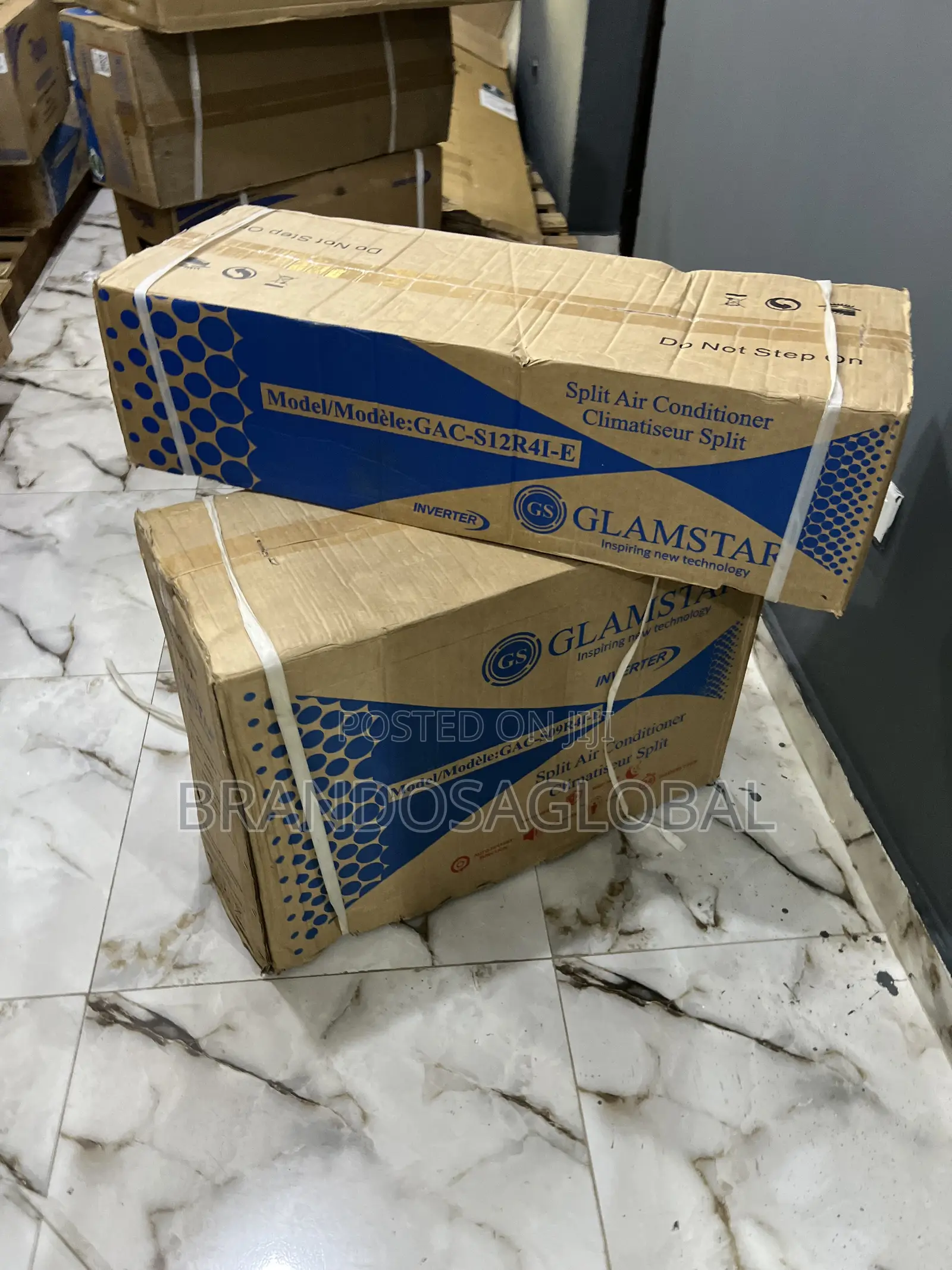 Glamstar 1.5hp Inverter Wall Unit Air Conditioner With Warranty