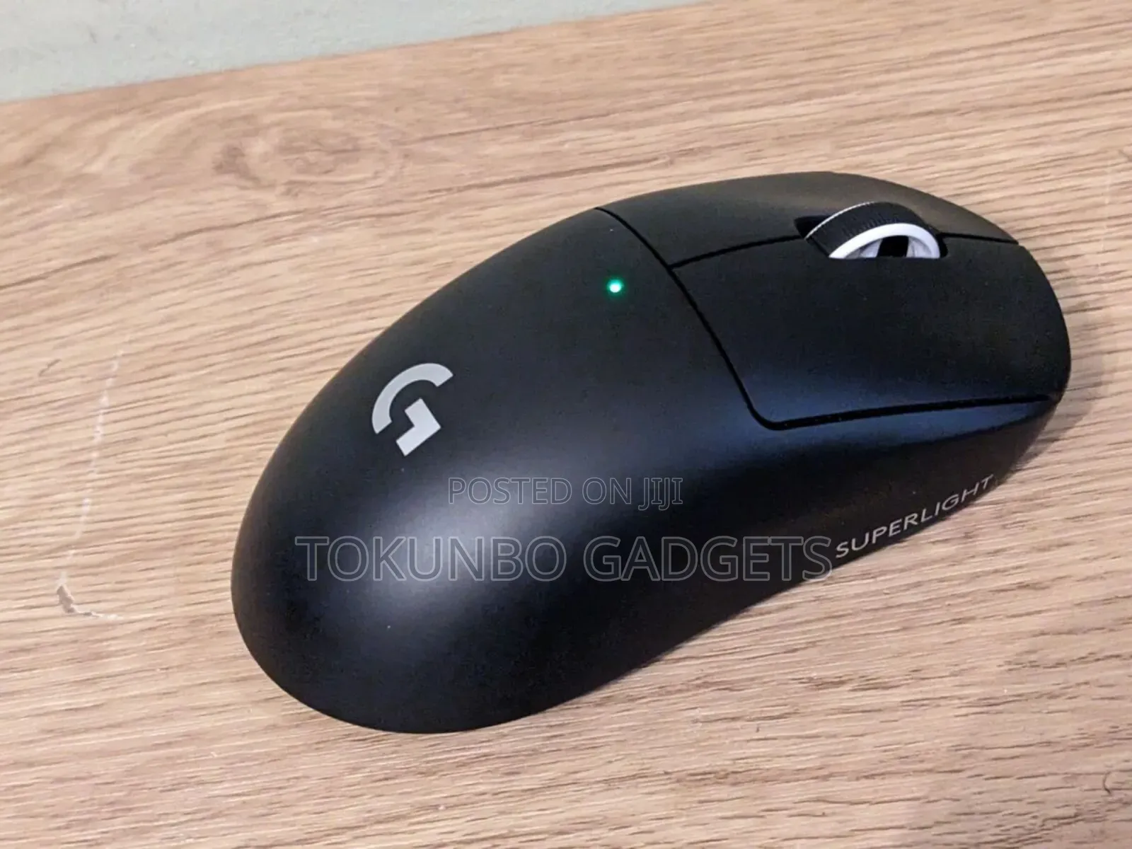 Logitech G Pro X Superlight Wireless Gaming Mouse With the Usb Dongle