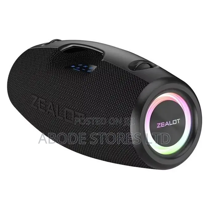 Zealot S78 100w High Power Portable Bluetooth
