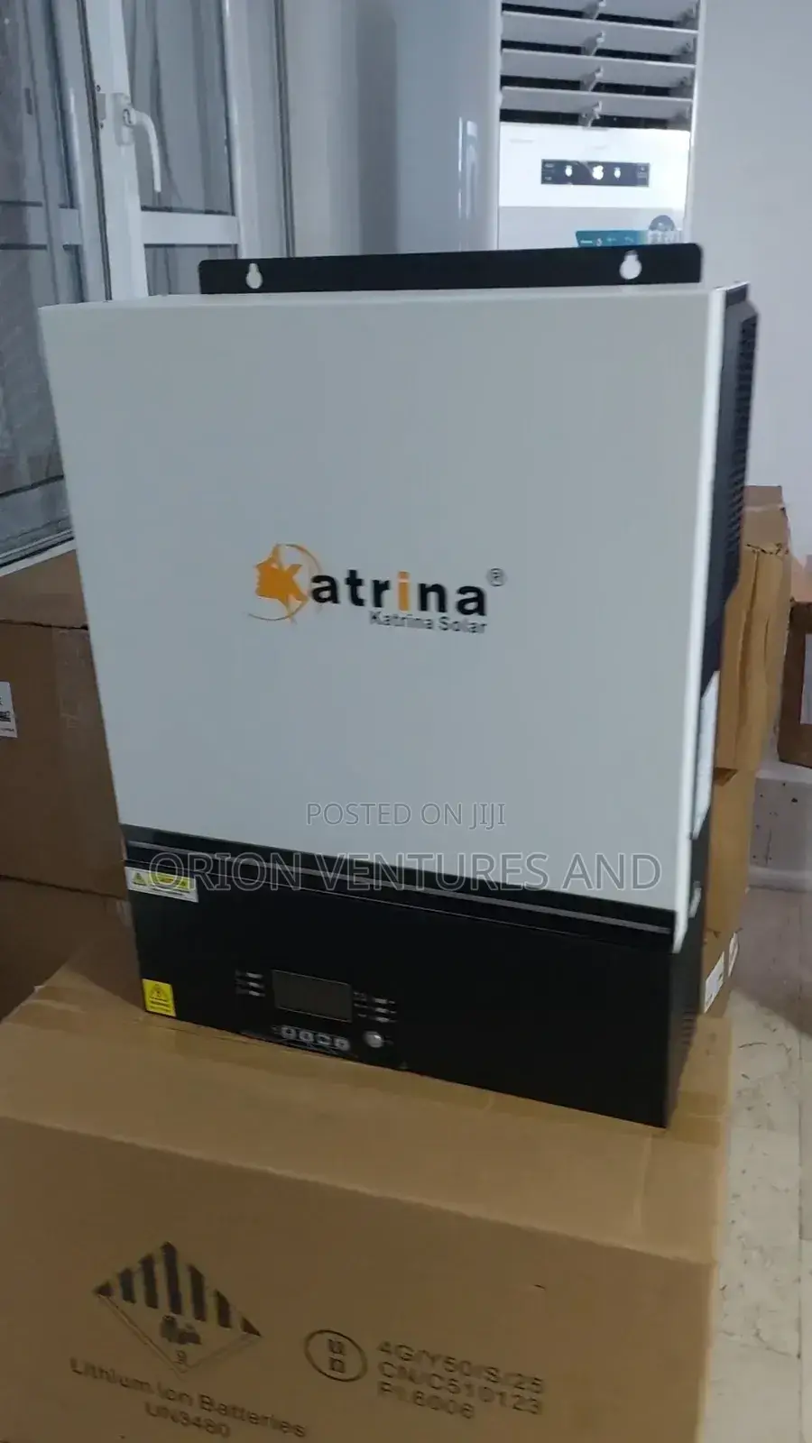 11kw 48v Dual Output/MPPT Hybrid Inverter, Works Without Battery