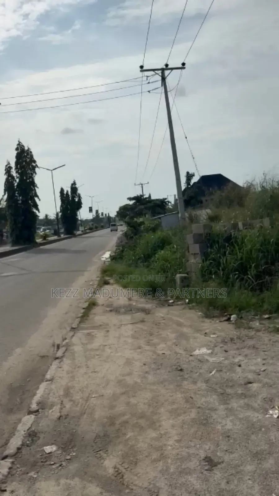 For Sale: Two Half (21⁄2) Plots on the Major Nta Road Ozuoba , Ph