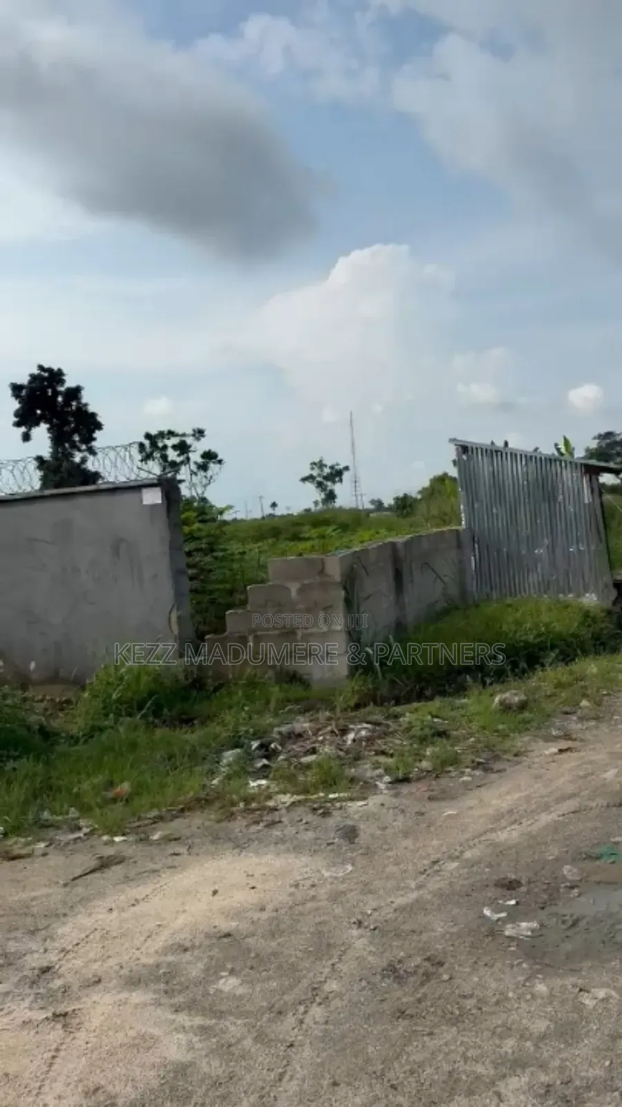 For Sale: One (1) Plot at Majestic Estate, Nta Road, Port Harcourt