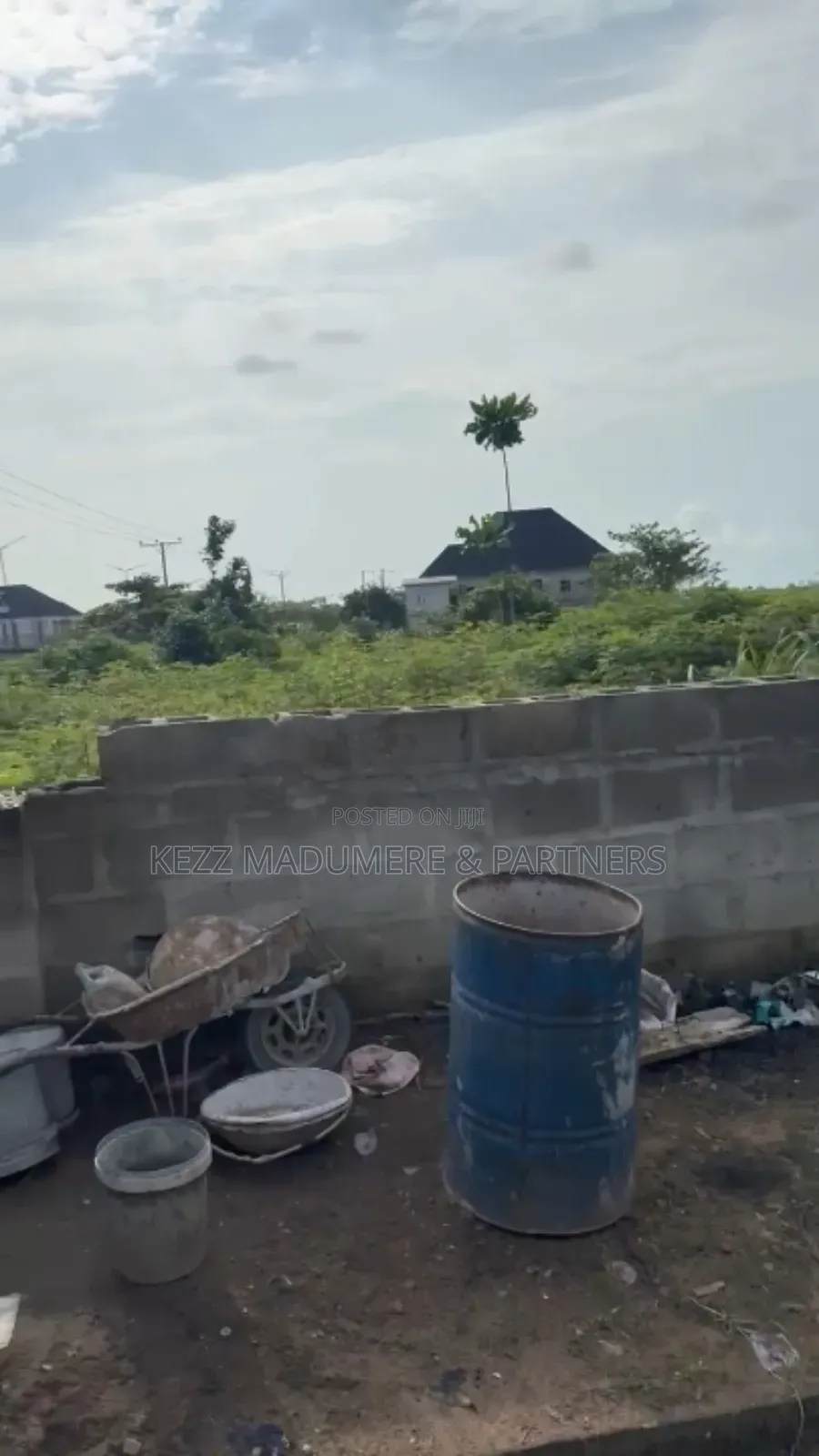 For Sale: One (1) Plot at Majestic Estate, Nta Road, Port Harcourt