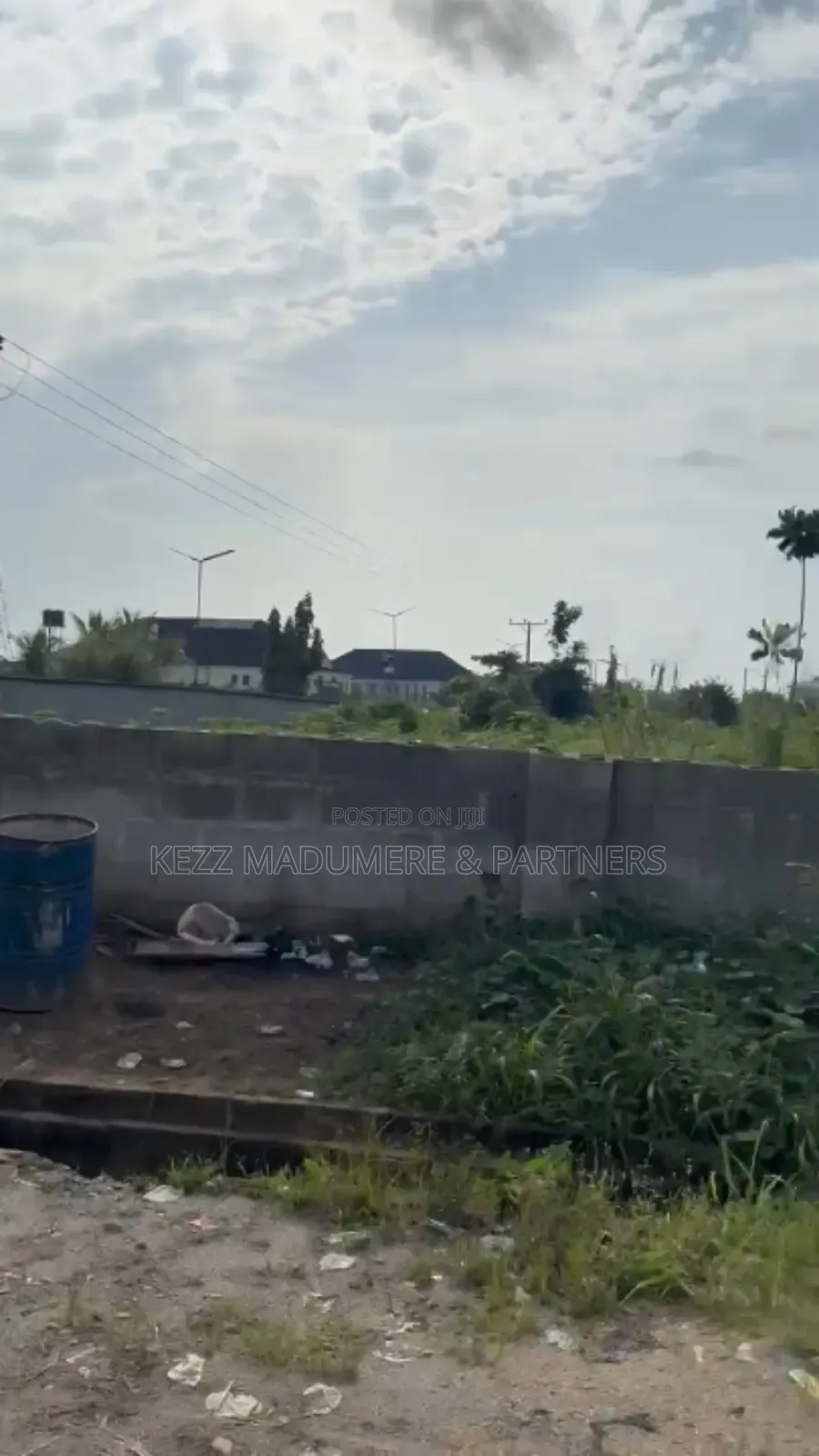 For Sale: One (1) Plot at Majestic Estate, Nta Road, Port Harcourt