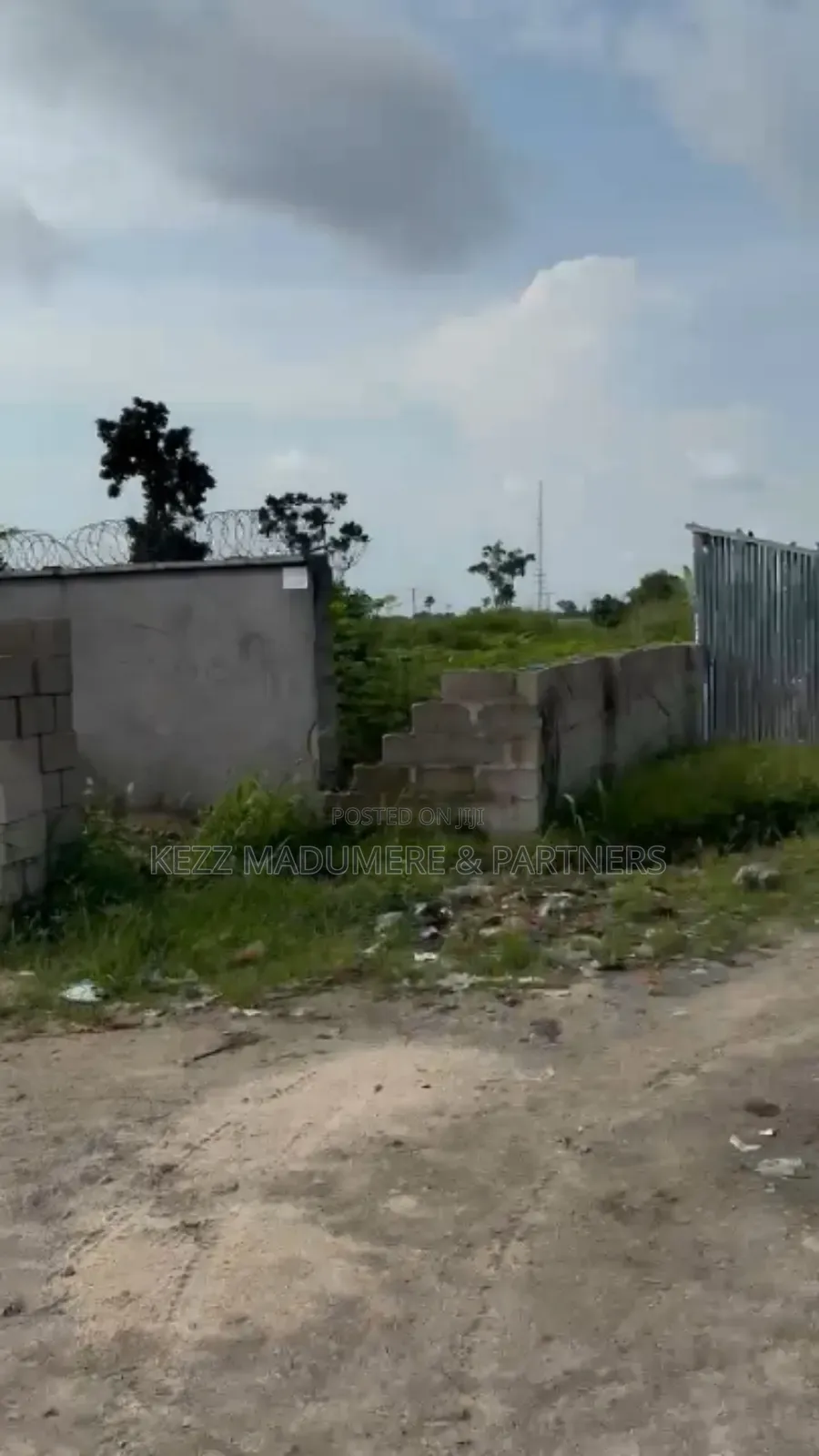 For Sale: One (1) Plot at Majestic Estate, Nta Road, Port Harcourt