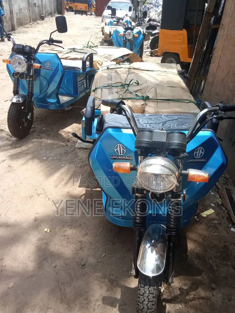 New Motorcycle 2025 Blue