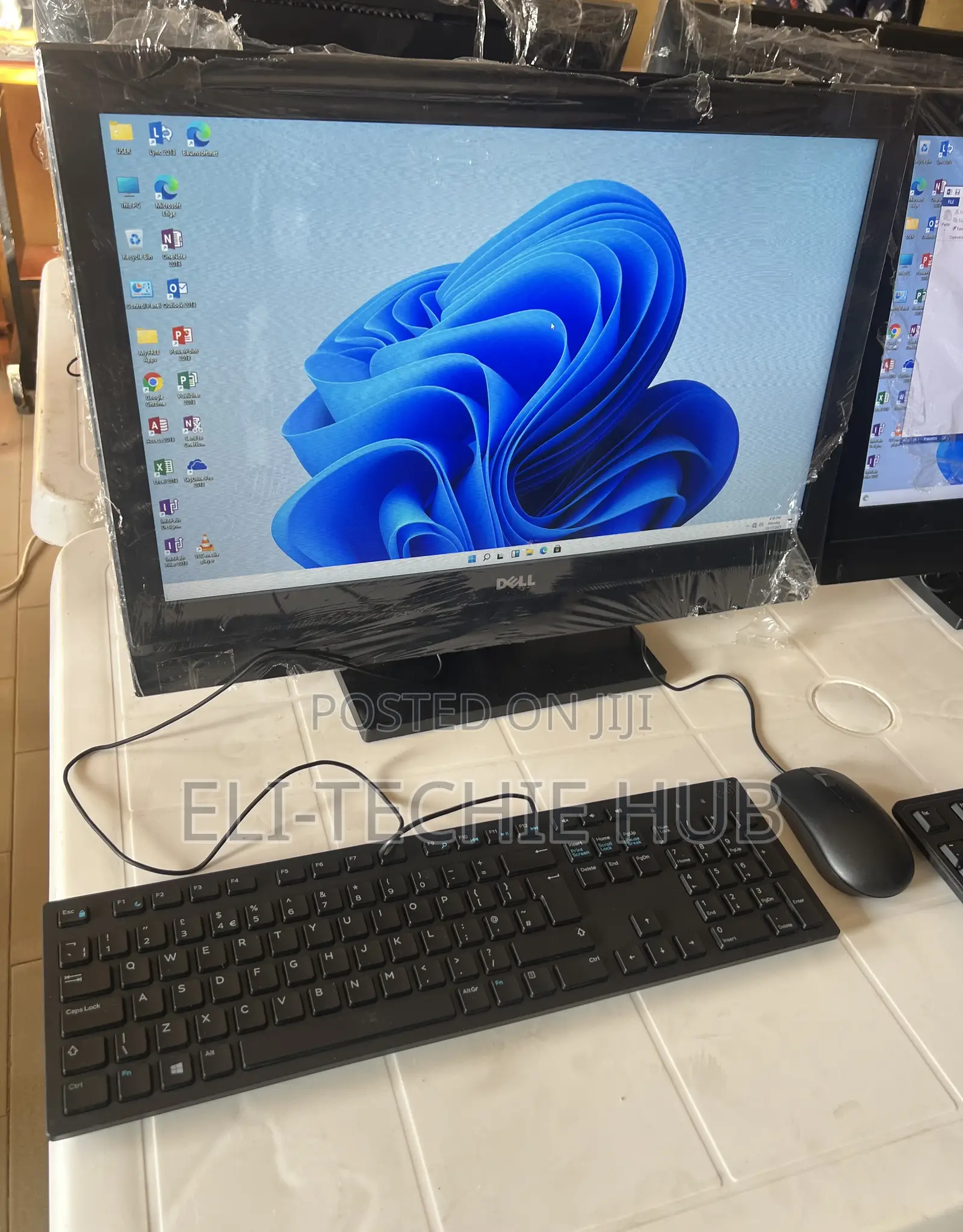 Dell Optiplex 3240 All-in-One 8GB Intel Core I5 HDD 500GB