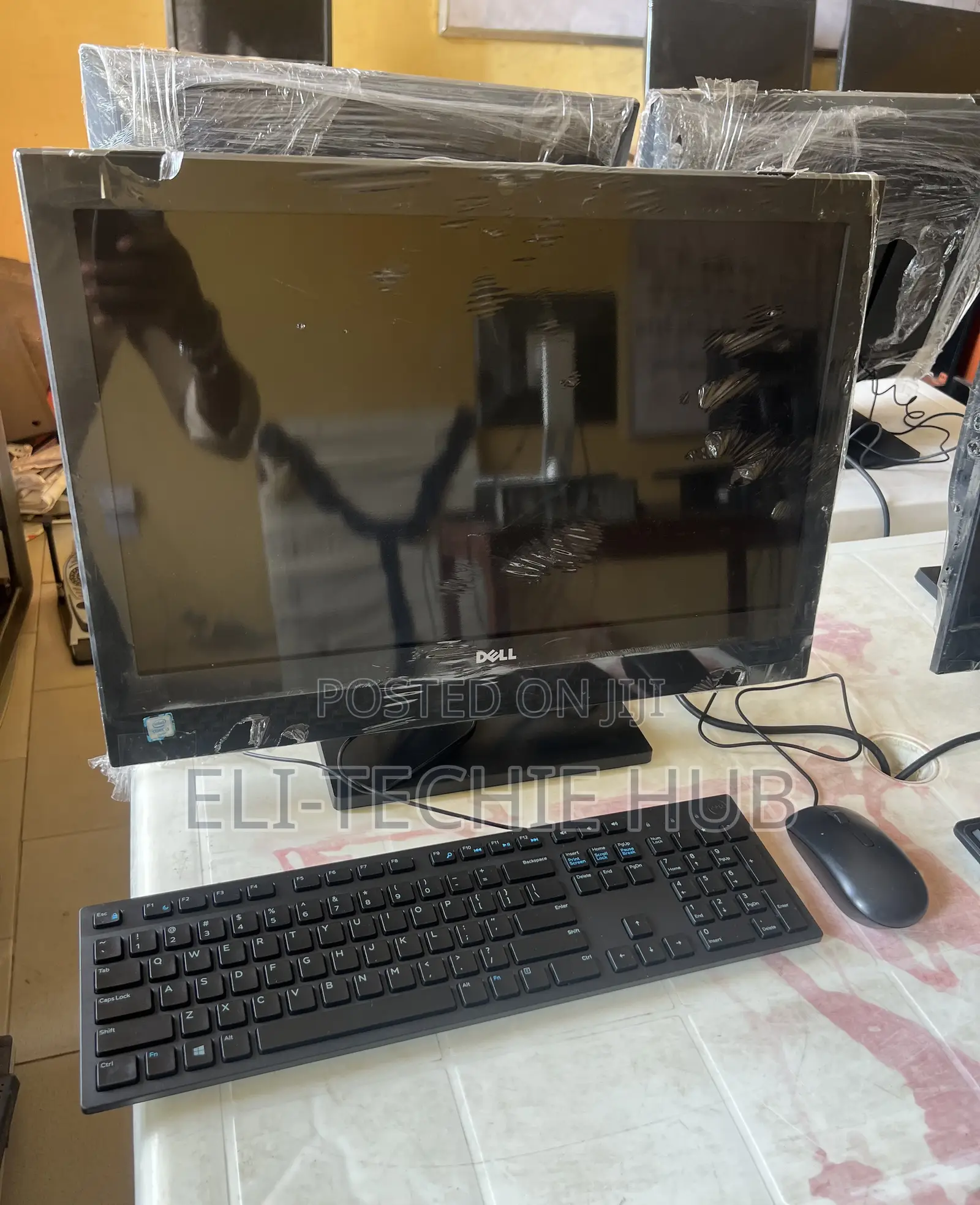 Dell Optiplex 3240 All-in-One 8GB Intel Core I5 HDD 500GB