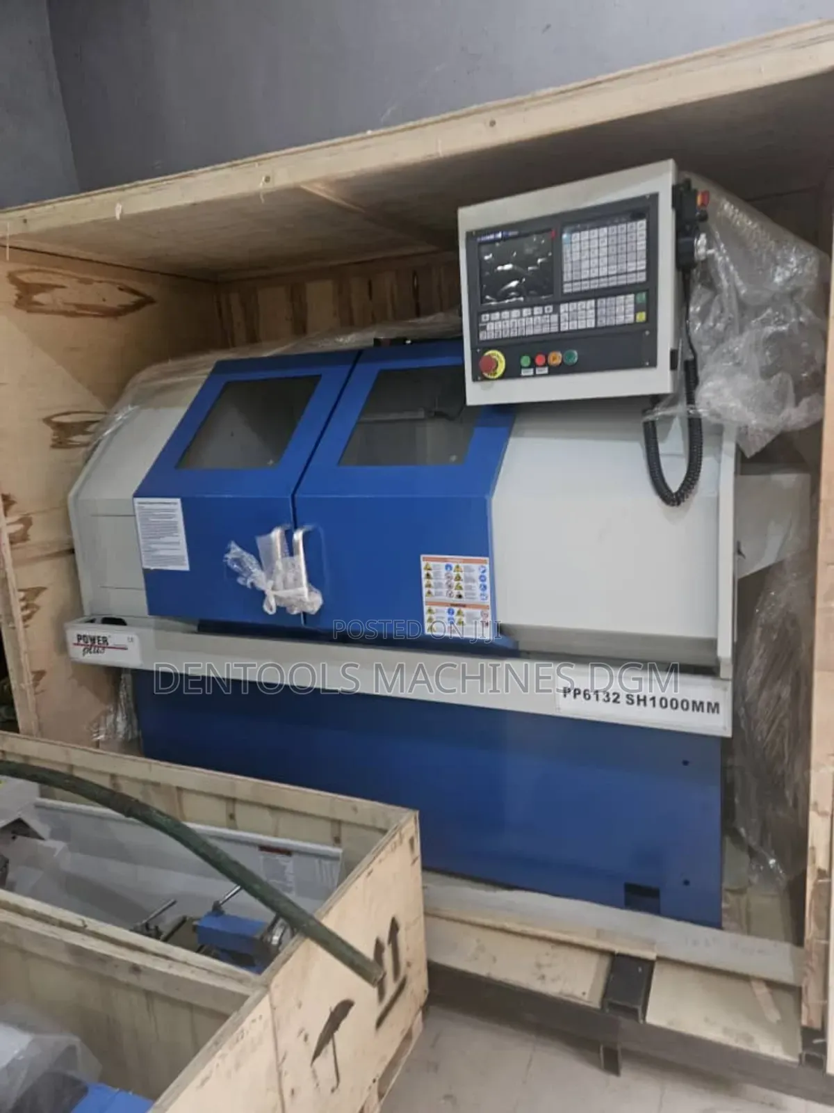 Cnc Lathe Machines