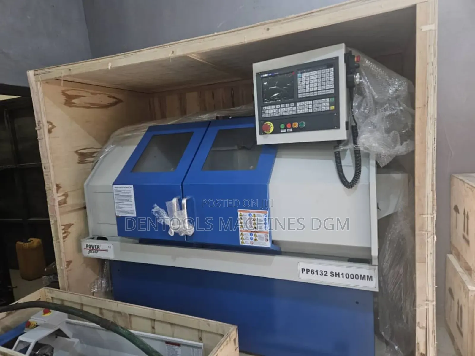Cnc Lathe Machines