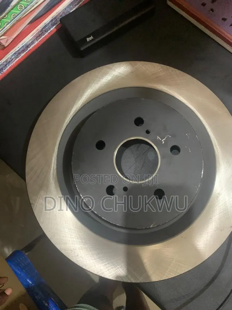 Original Toyota Highlander(2020-2024) Back Brakedisc
