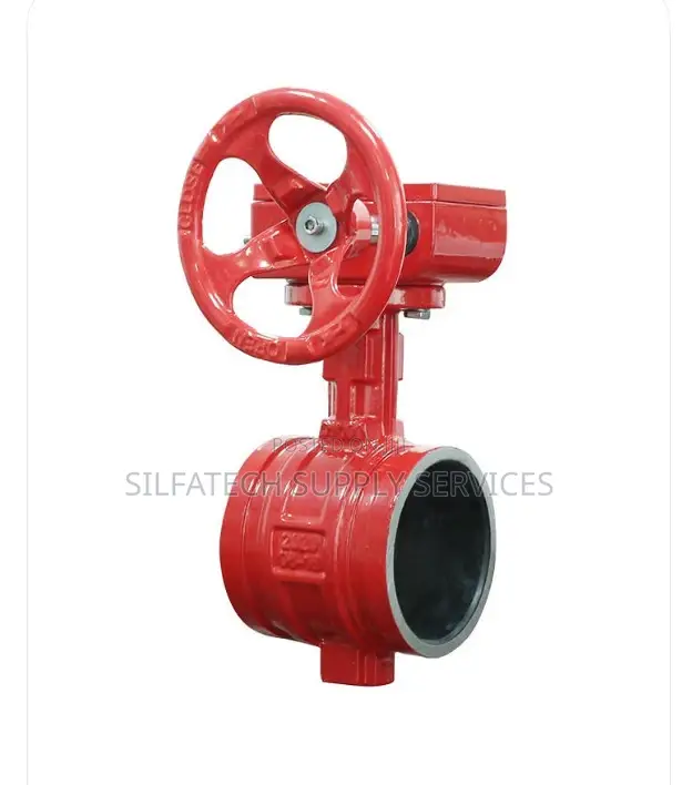 Heavy Duty Ball Valve