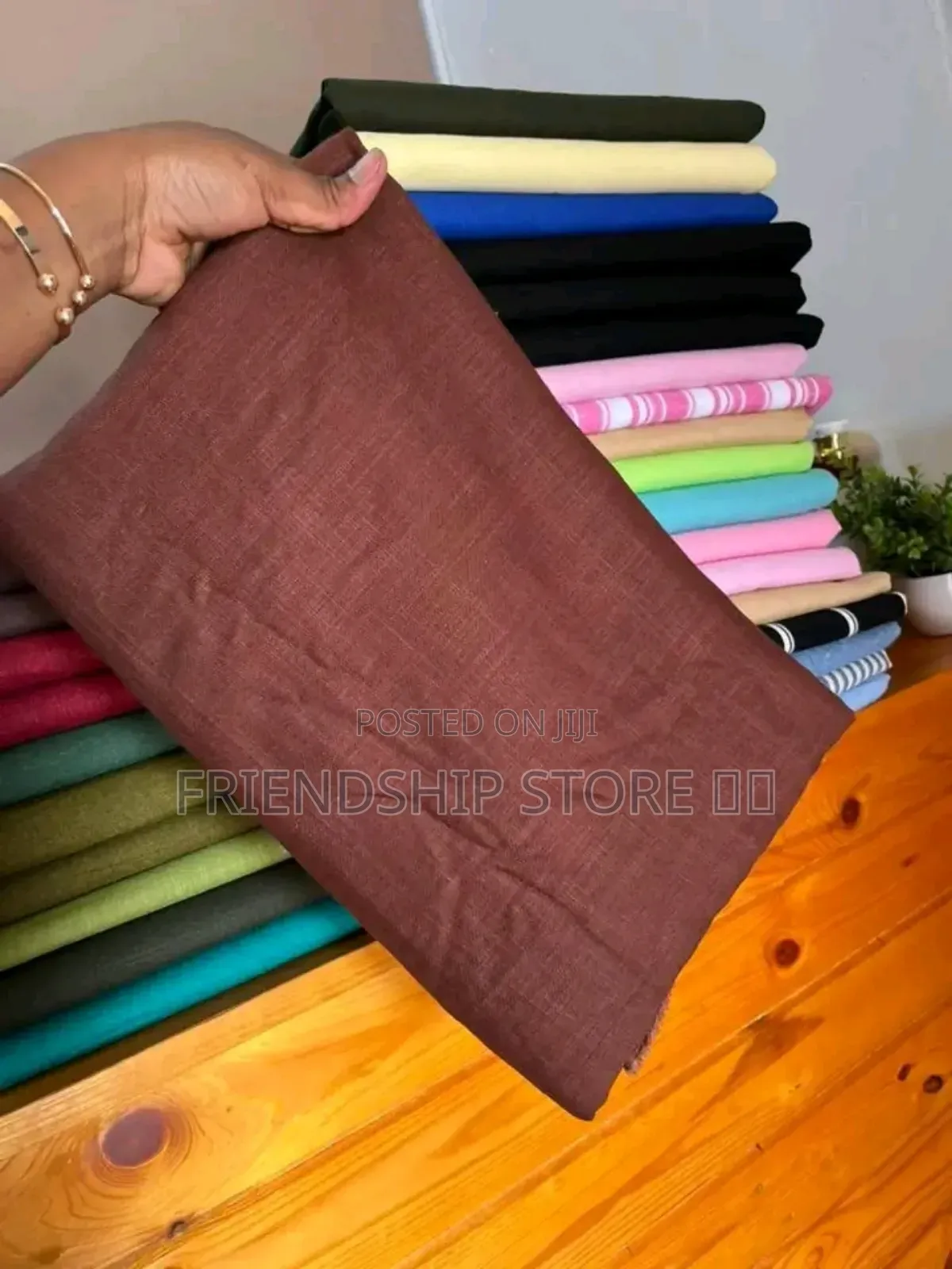 Italian Linen Materials