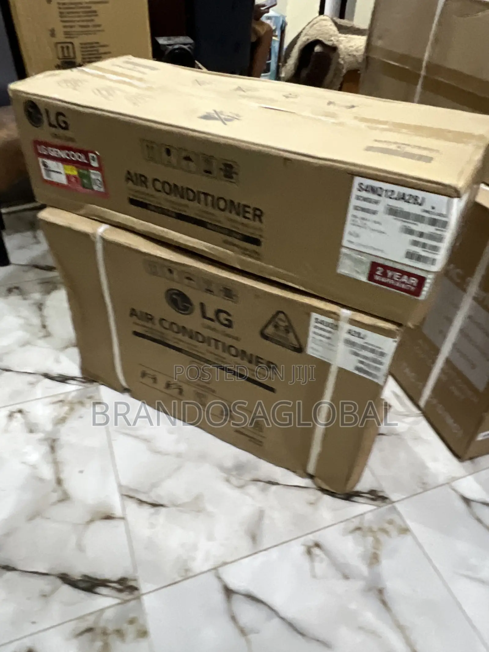 Lg 1.5hp Gencool-b Split Ac – Eco-friendly Cooling Solution