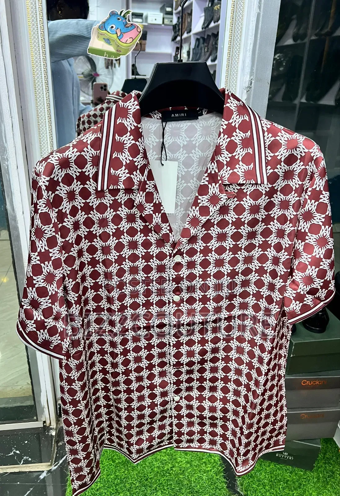 Original Amiri Shirts Available in Store