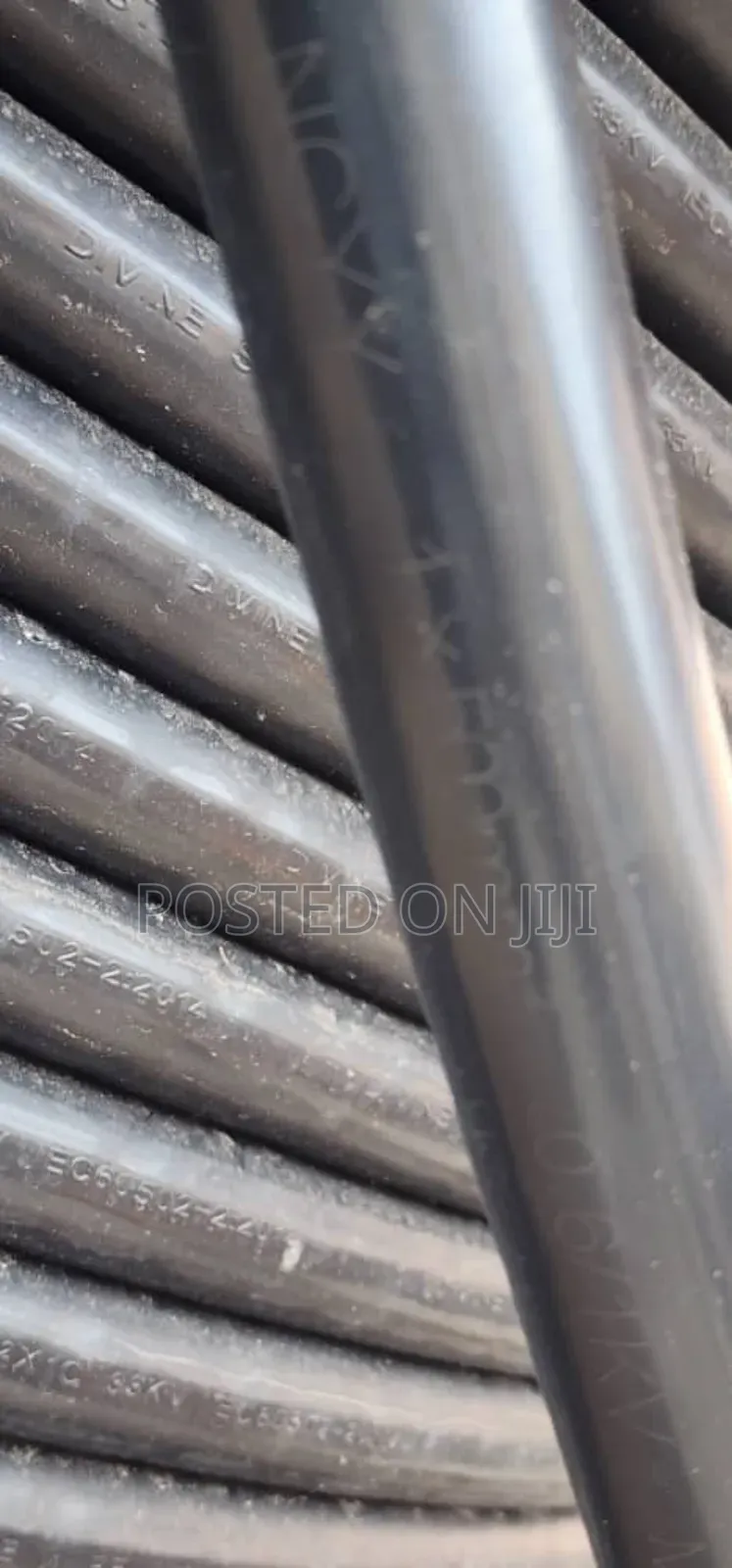 500mm*1core PVC/PVC High Quality Electric Armoured Cable