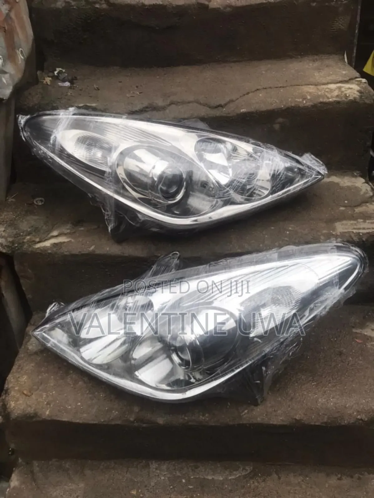Es330 Headlamp