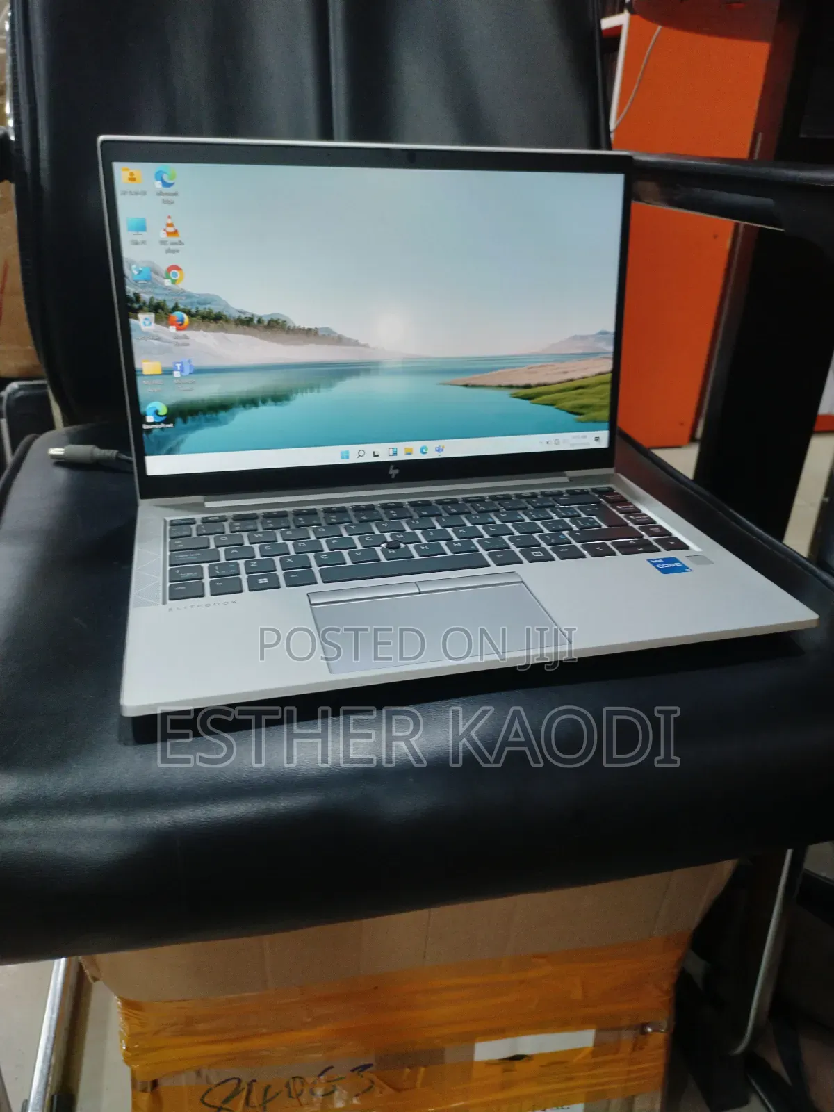 Laptop HP EliteBook 840 G8 16GB Intel Core i5 SSD 512GB