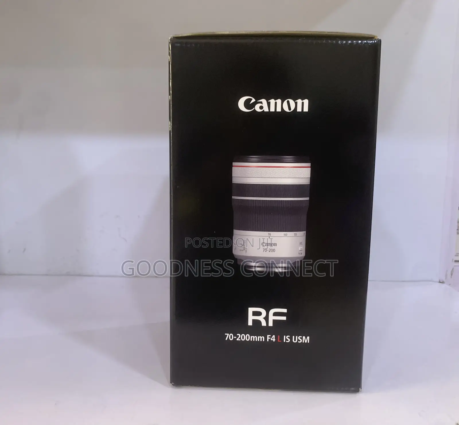 Canon Rf 70-200 F4l Is Usm