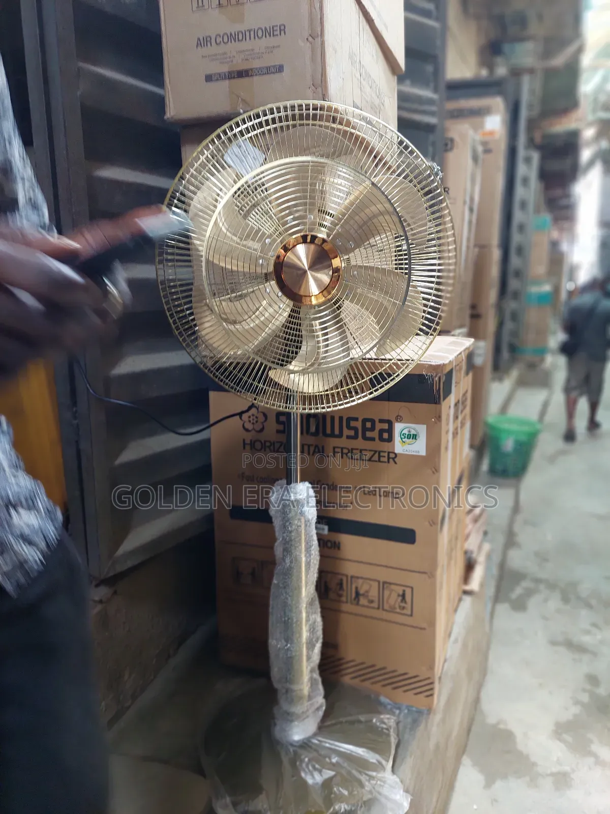 18inches Stand Fan