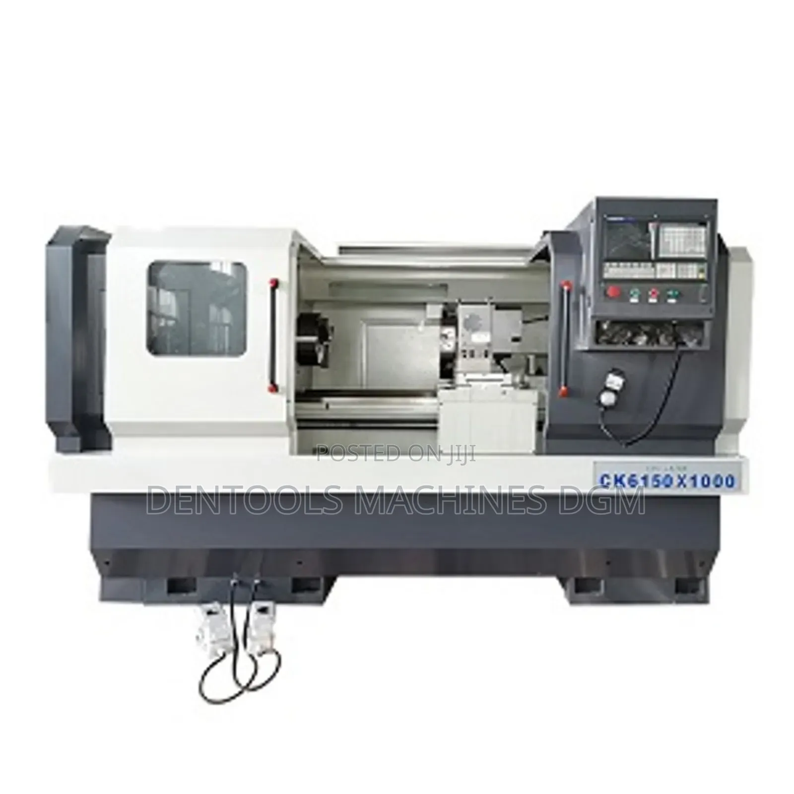 Cnc Lathe Machines