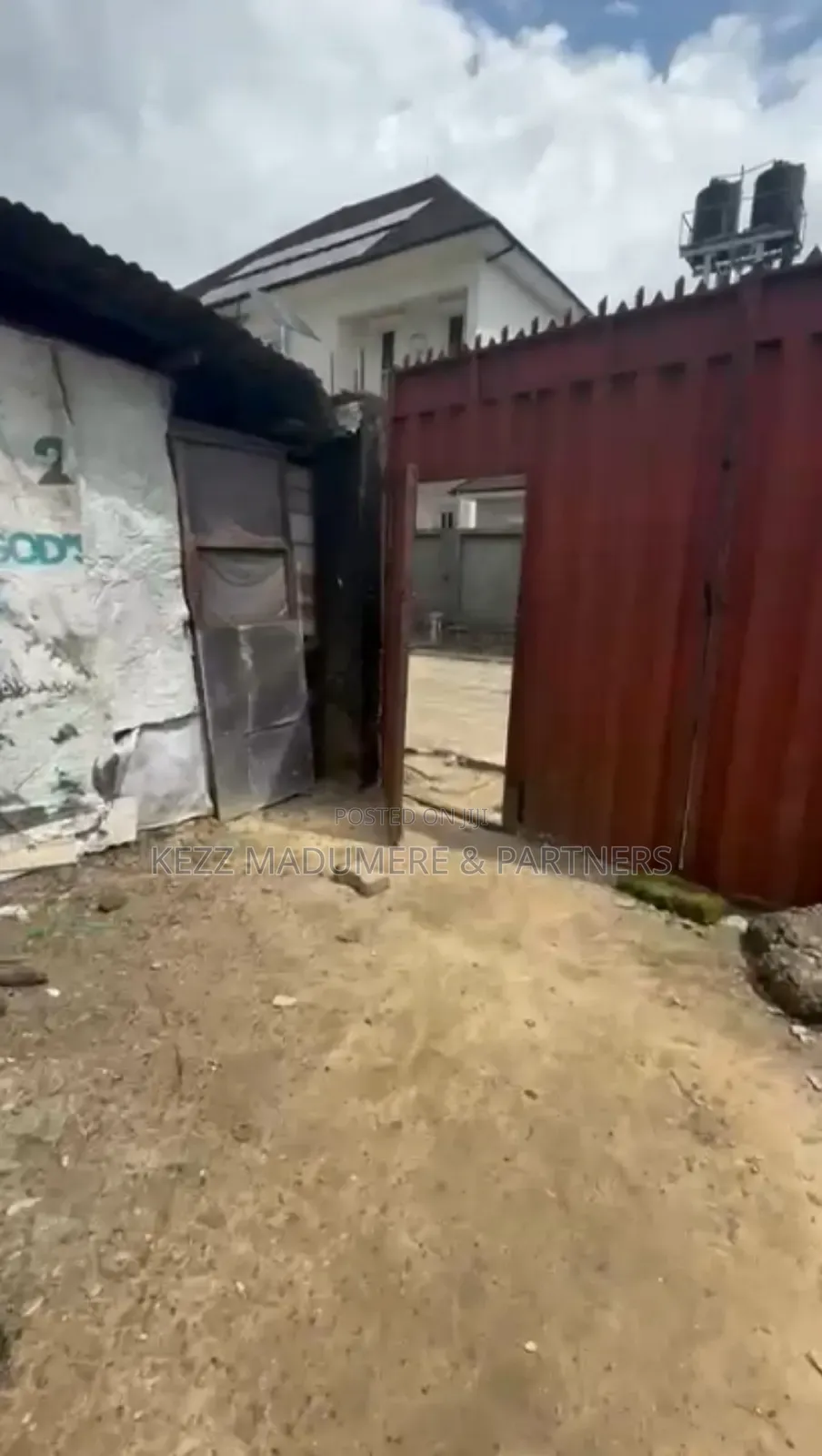For Sale : 2 Plots on the Major Iwofe Road, Port Harcourt
