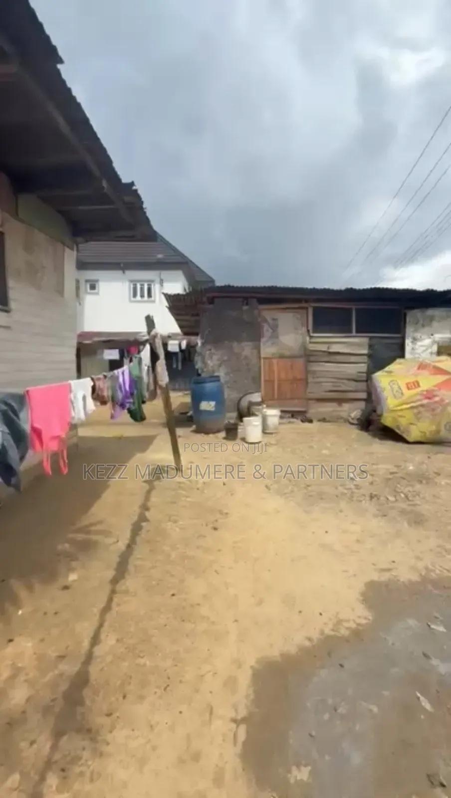 For Sale : 2 Plots on the Major Iwofe Road, Port Harcourt