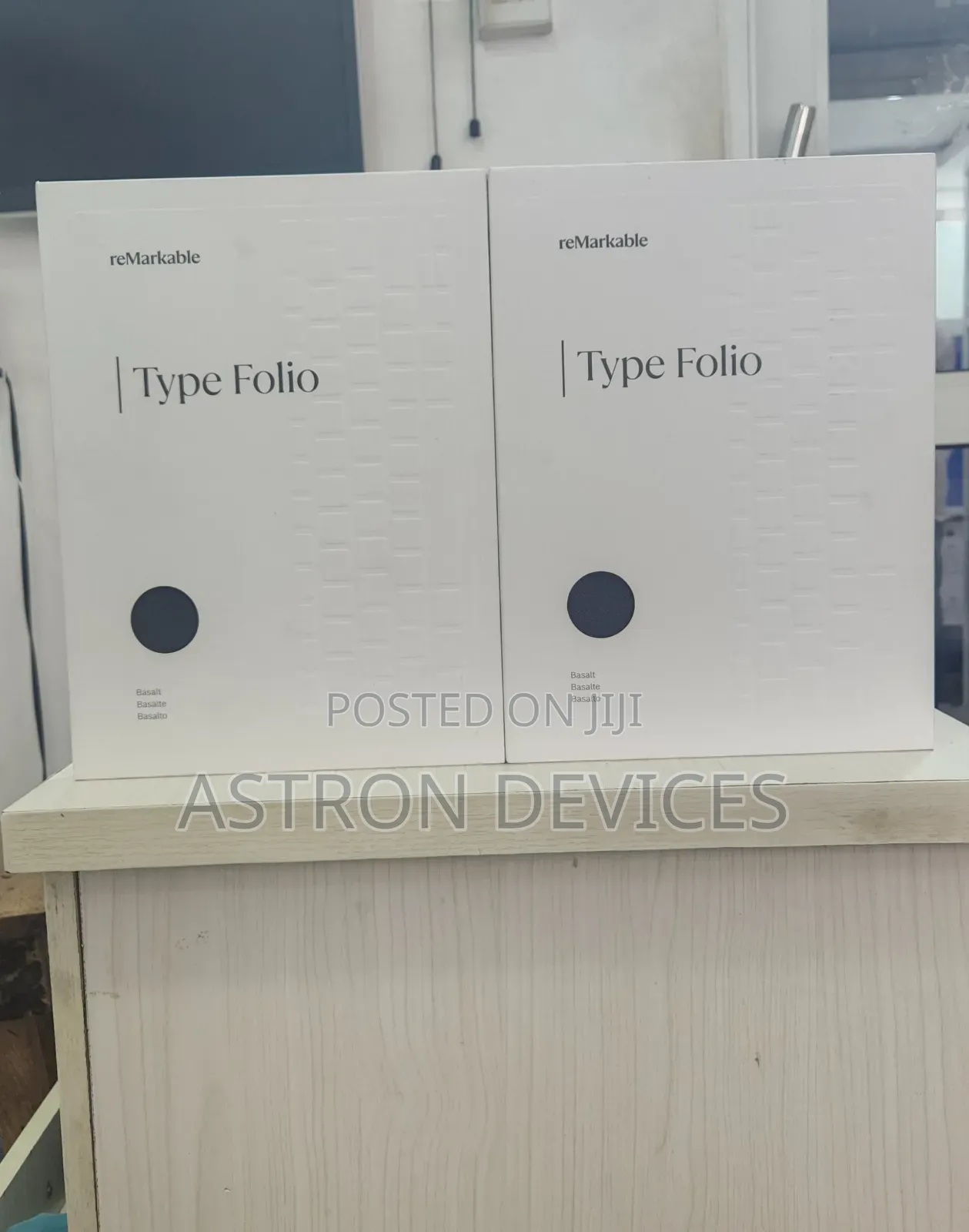 Remarkable Paper Pro - Mosaic Weave Type Folio (Keyboard Only)