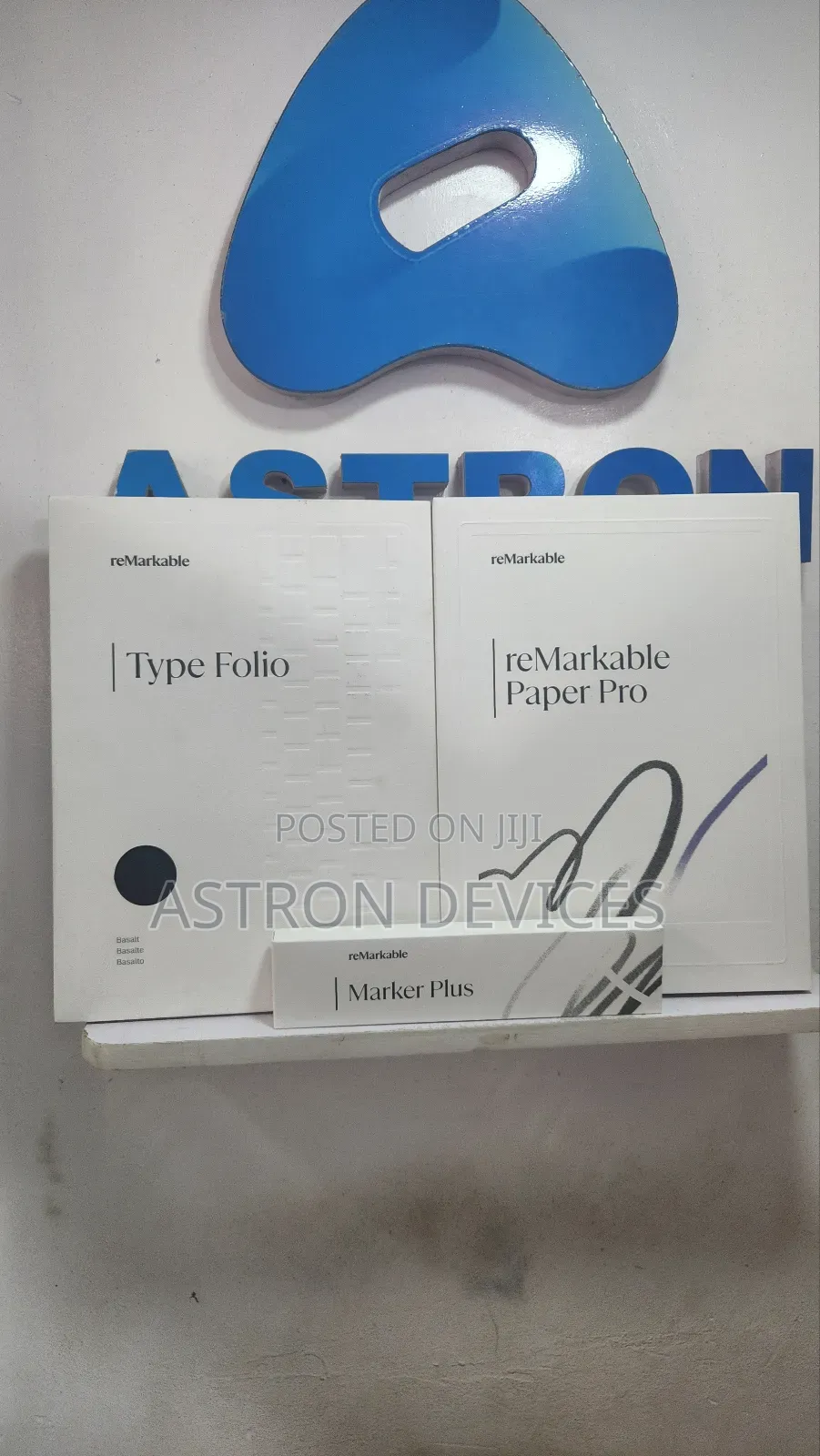Remarkable Paper Pro - Mosaic Weave Type Folio (Keyboard Only)