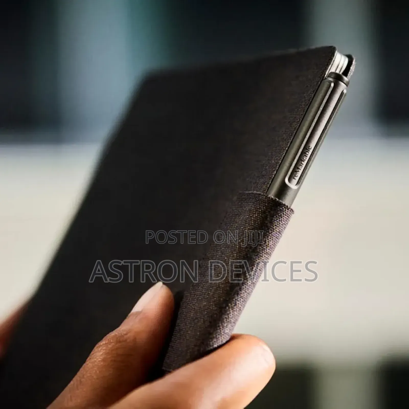 Remarkable Paper Pro - Mosaic Weave Book Folio (Pouch/Cover Only)