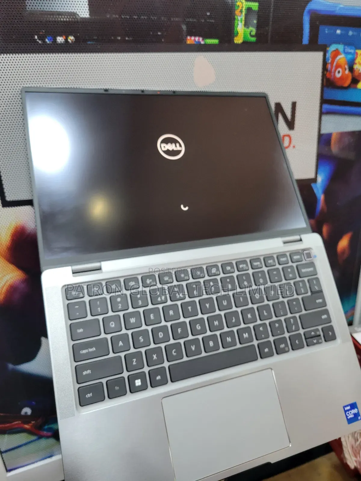New Laptop Dell Latitude 9420 16GB Intel Core I7 SSD 512GB