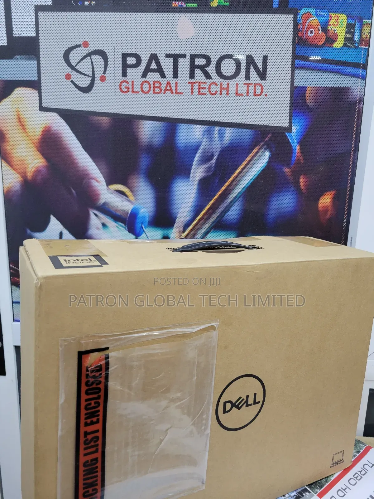 New Laptop Dell Latitude 9420 16GB Intel Core I7 SSD 512GB