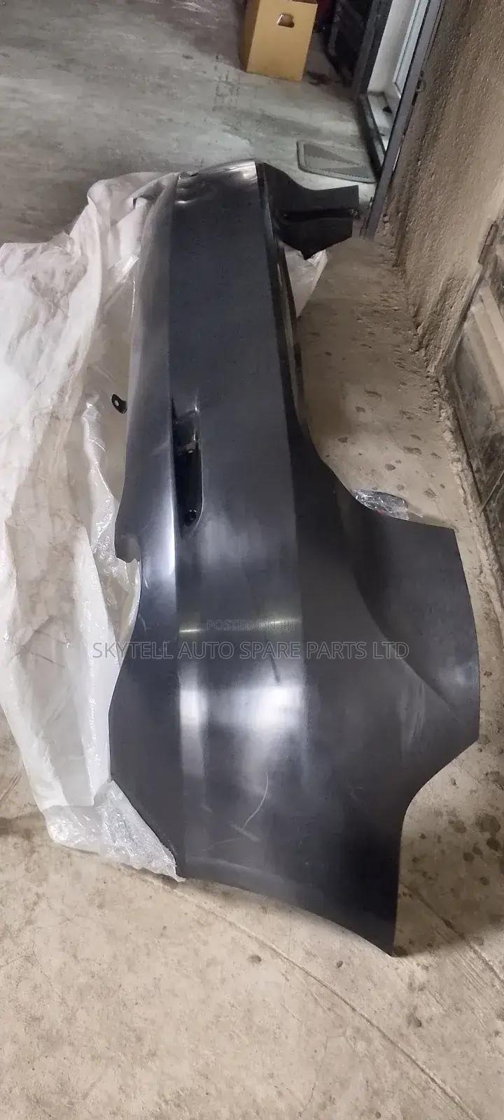 Back Bumper Toyota Venza