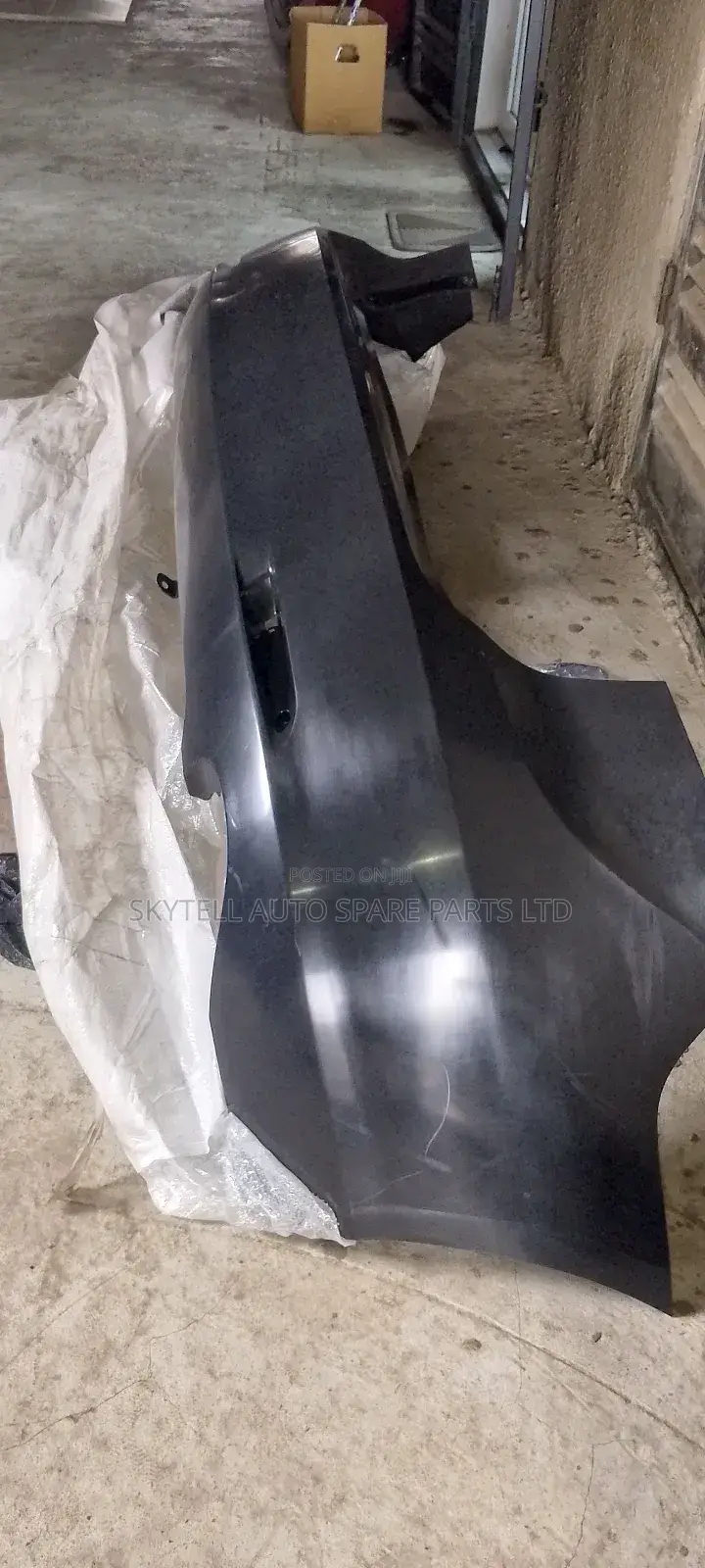 Back Bumper Toyota Venza