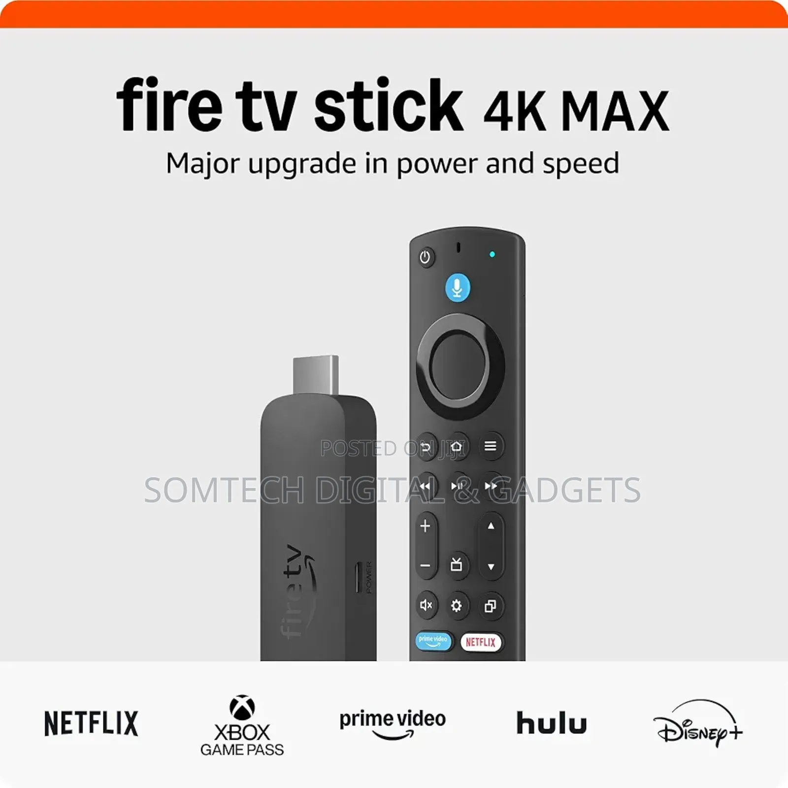 Amazon Firestick 4k Max With Alexa Voice Remote